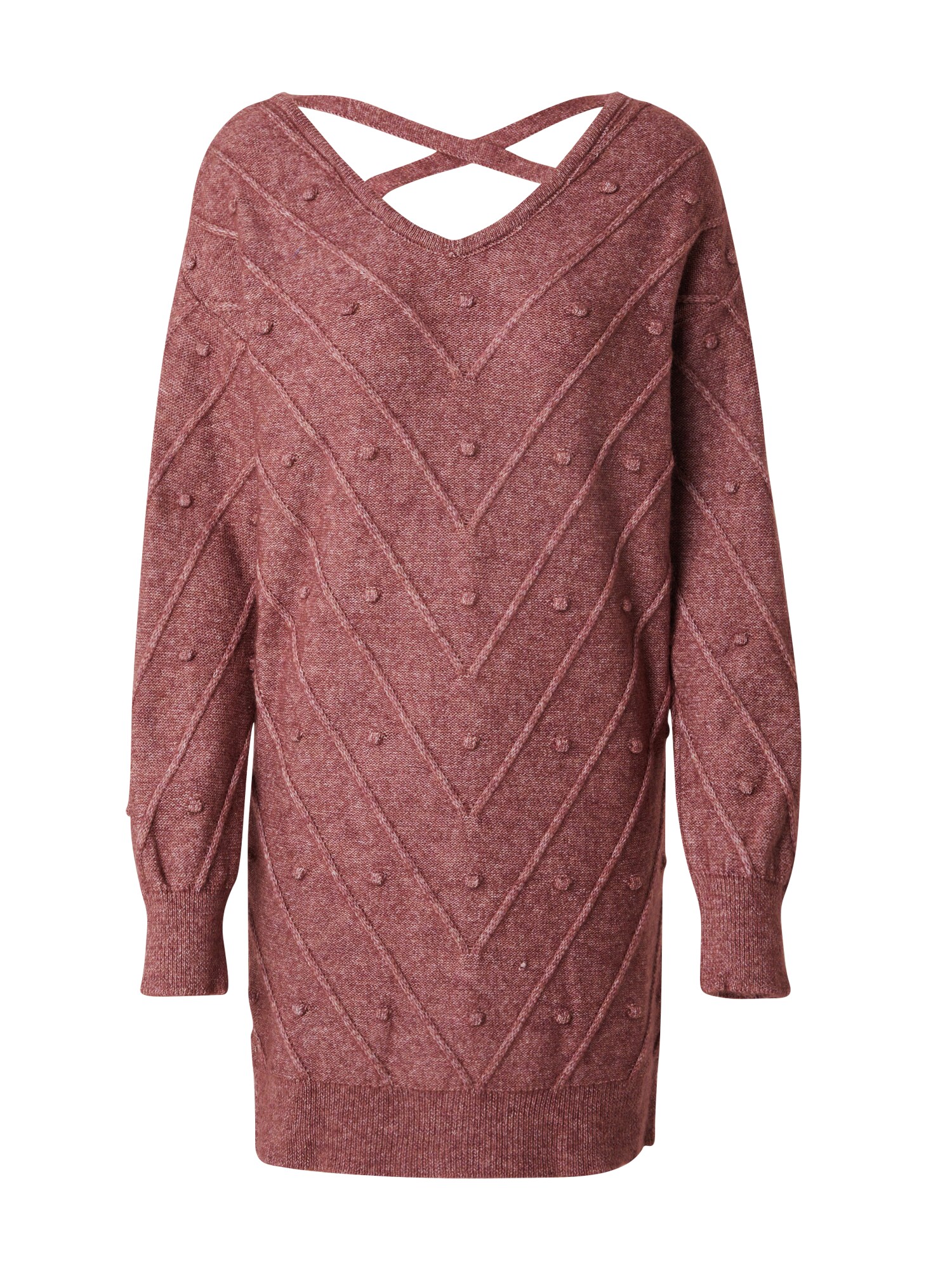 ABOUT YOU Rochie Lucille  roz amestecat