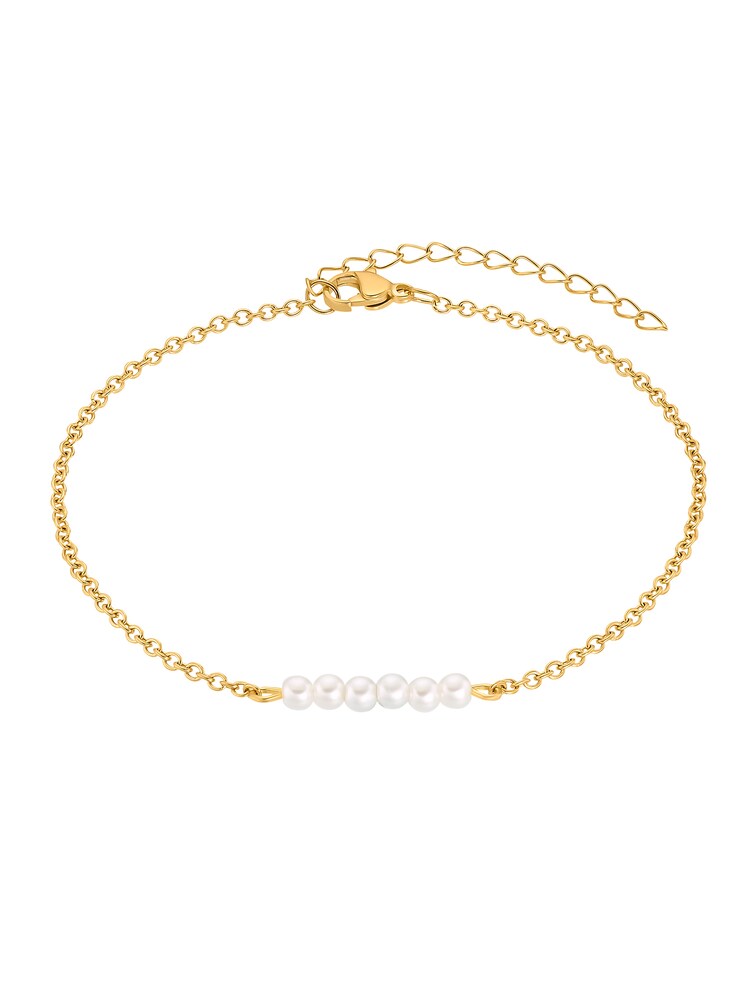 Heideman Fußkettchen 'Gesy' Damen Größe One Size gold