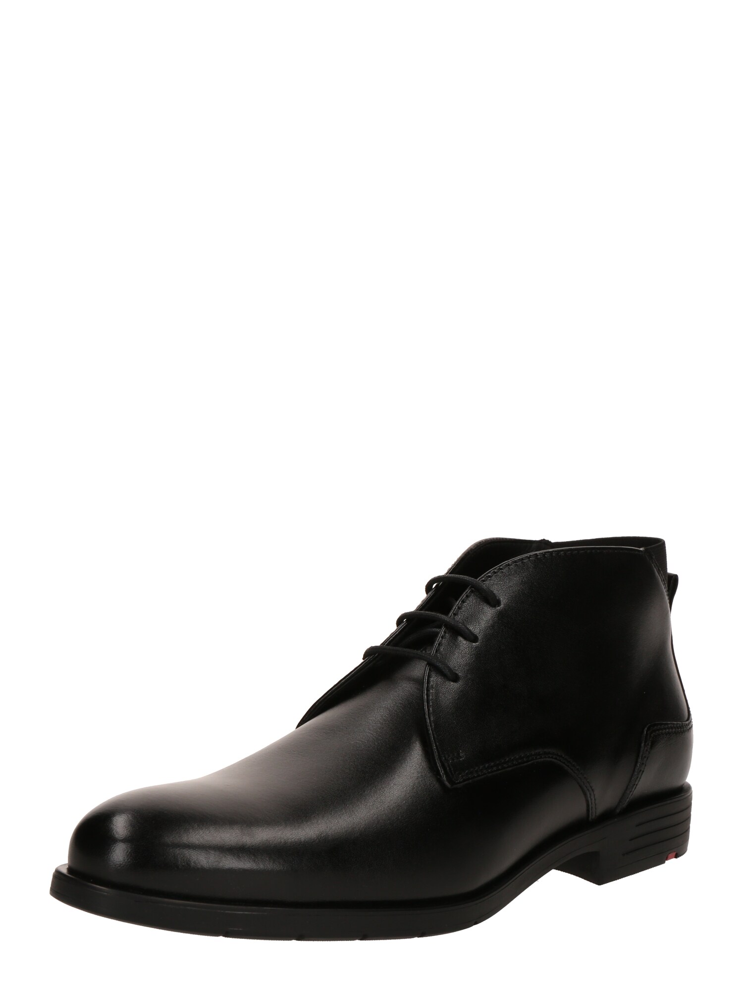 LLOYD Botine Chukka EEZY 325  negru