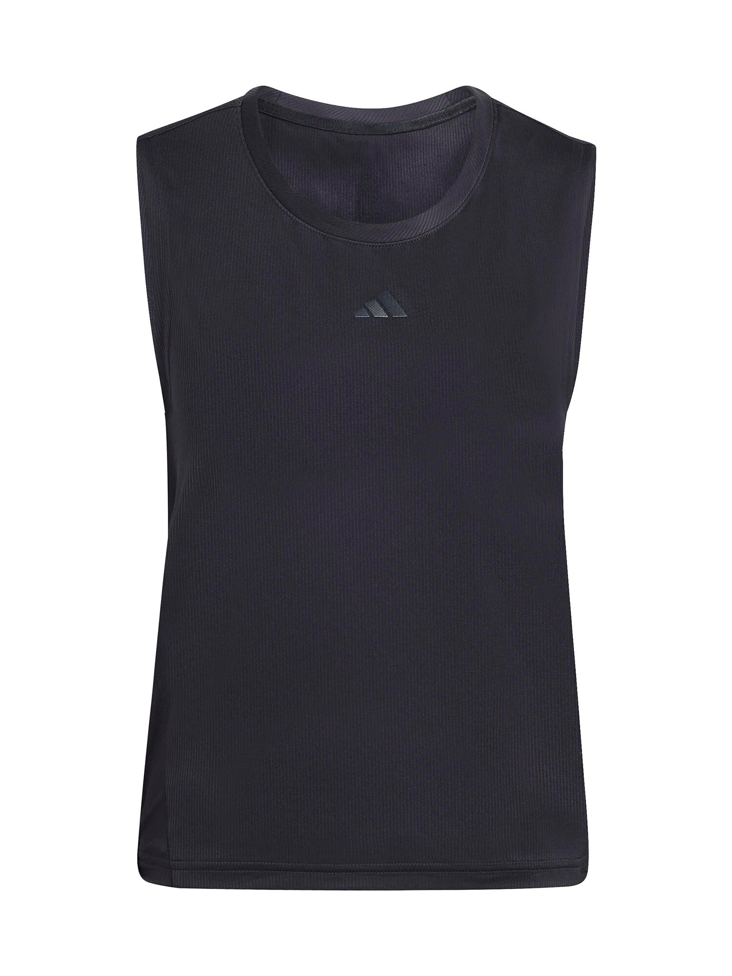 ADIDAS PERFORMANCE Športový top 'MATCH'  čierna