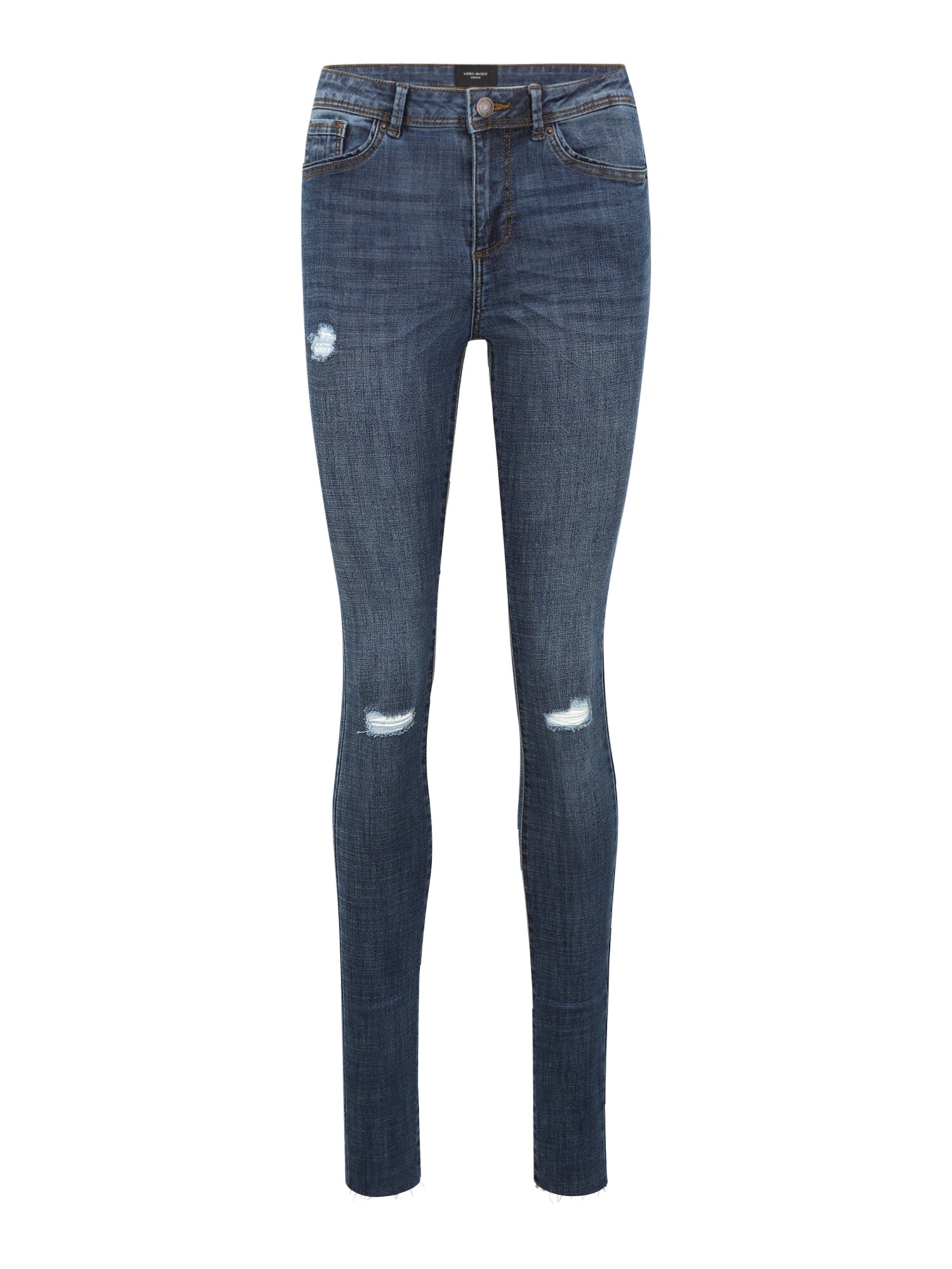 Vero Moda Tall Džinsai  tamsiai (džinso) mėlyna