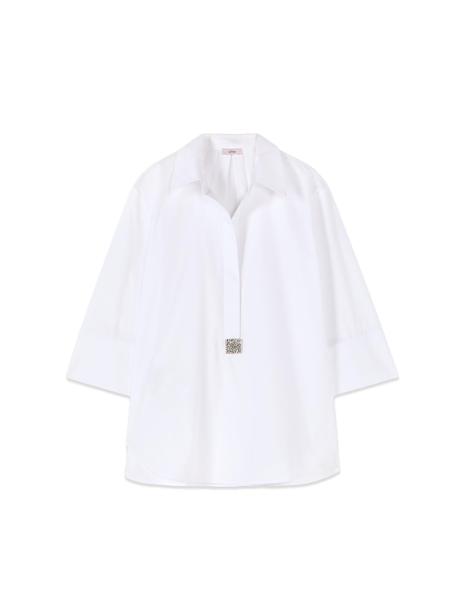 oltre Blusa  blanco