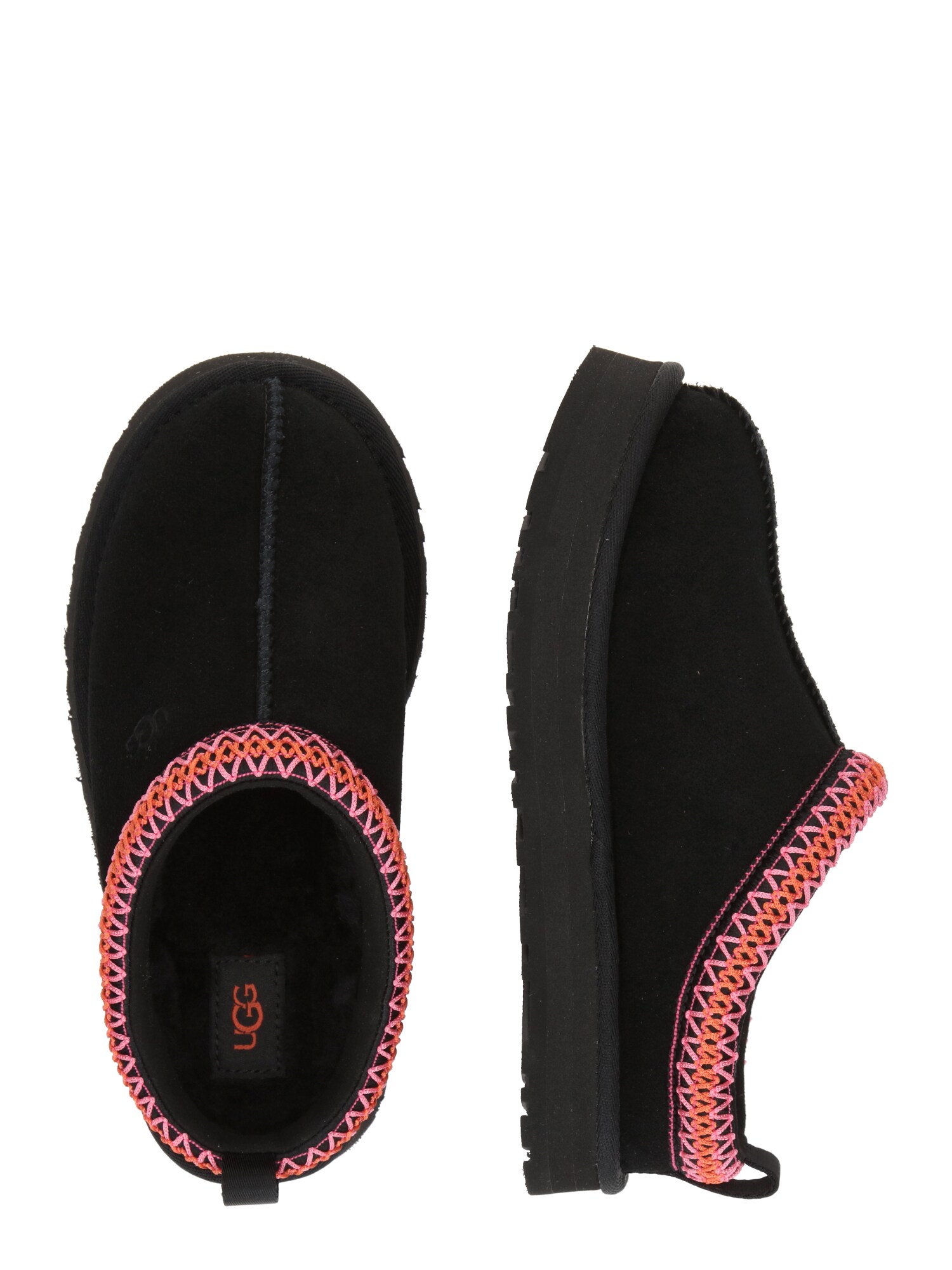 UGG Házi cipő 'TAZZ'  fekete termék 2. képe