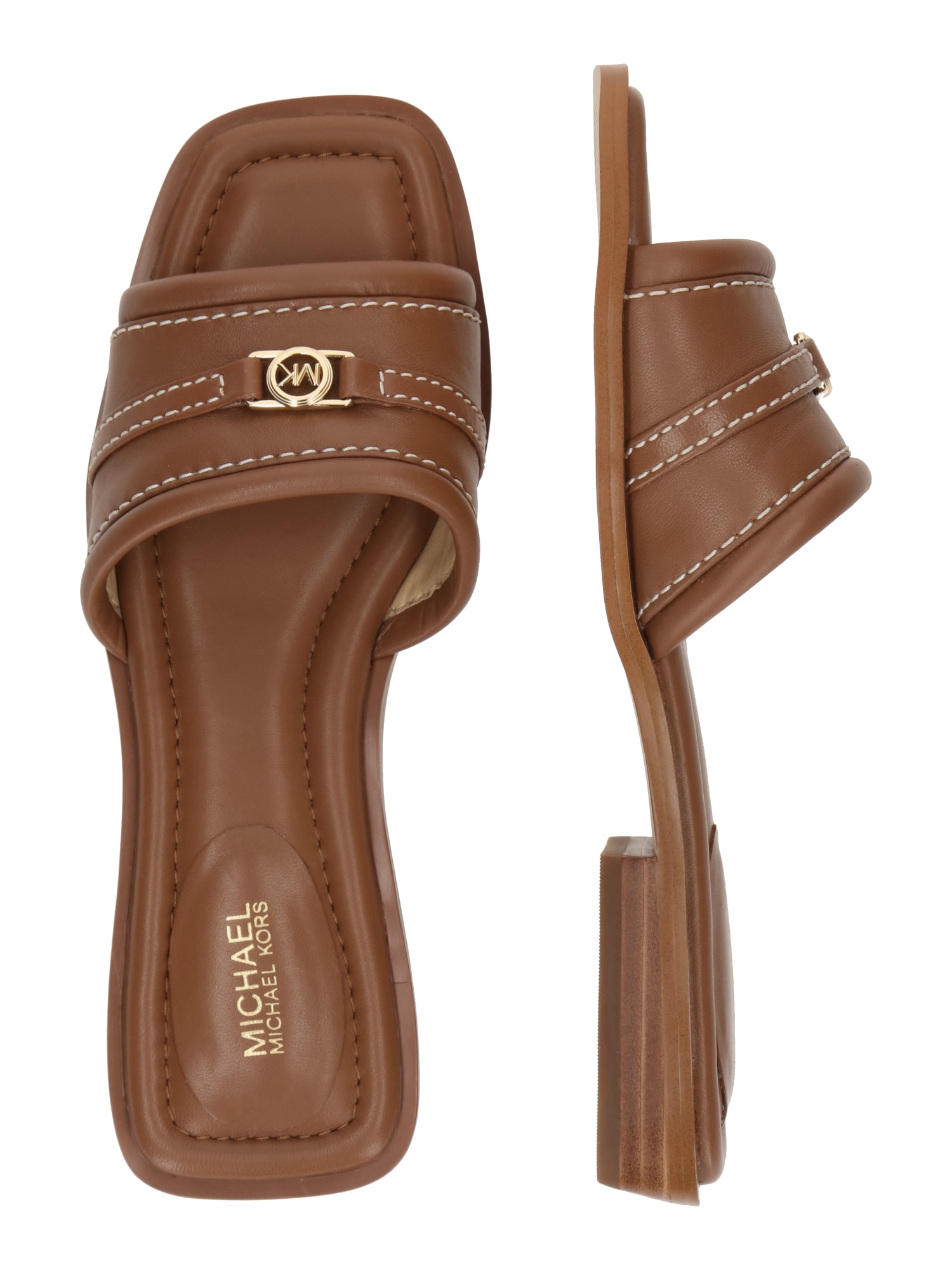 MICHAEL Michael Kors Papucs  konyak termék 2. képe