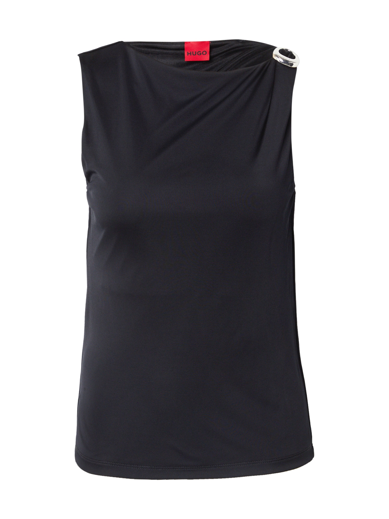 Hugo Top 'Dastasy' Negru-image