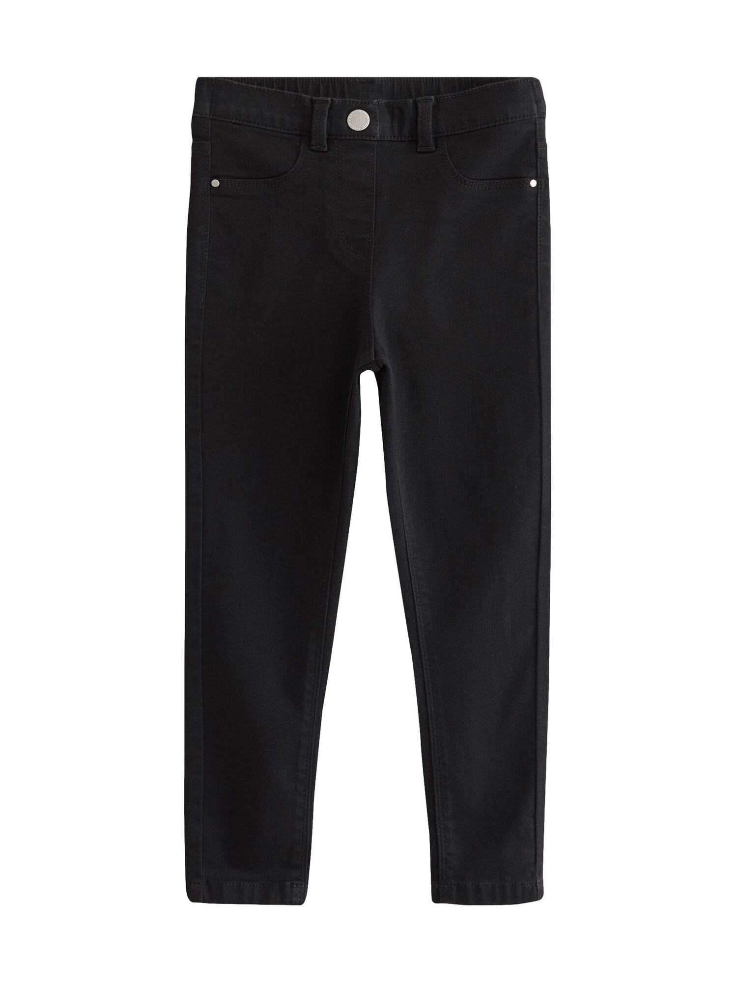 Next Jeans  negru