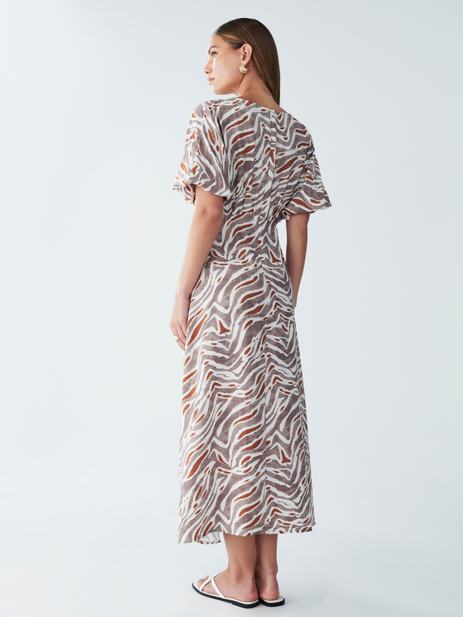 Thumbnail - St MRLO Kleid BLOSSOM