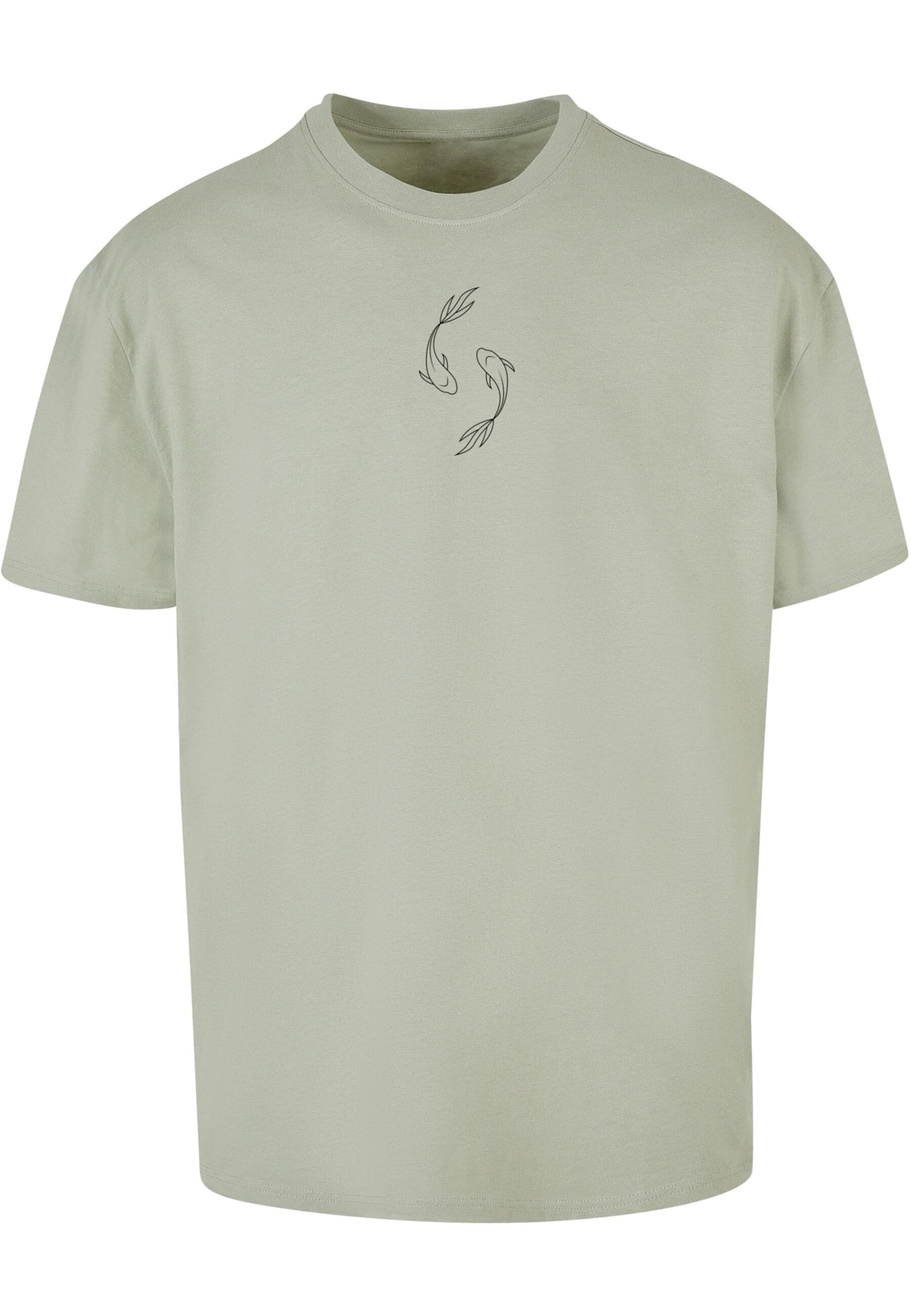 Thumbnail - Merchcode Shirt Spring - Yin & Jang Fish