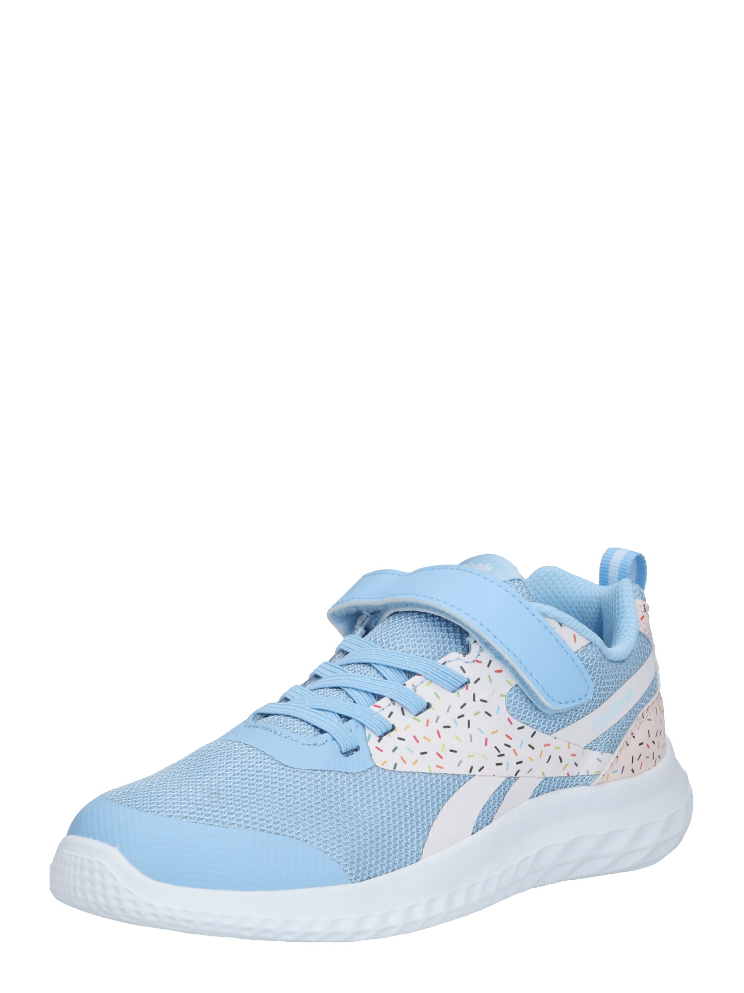 REEBOK Sportiniai batai  šviesiai mėlyna / balta
