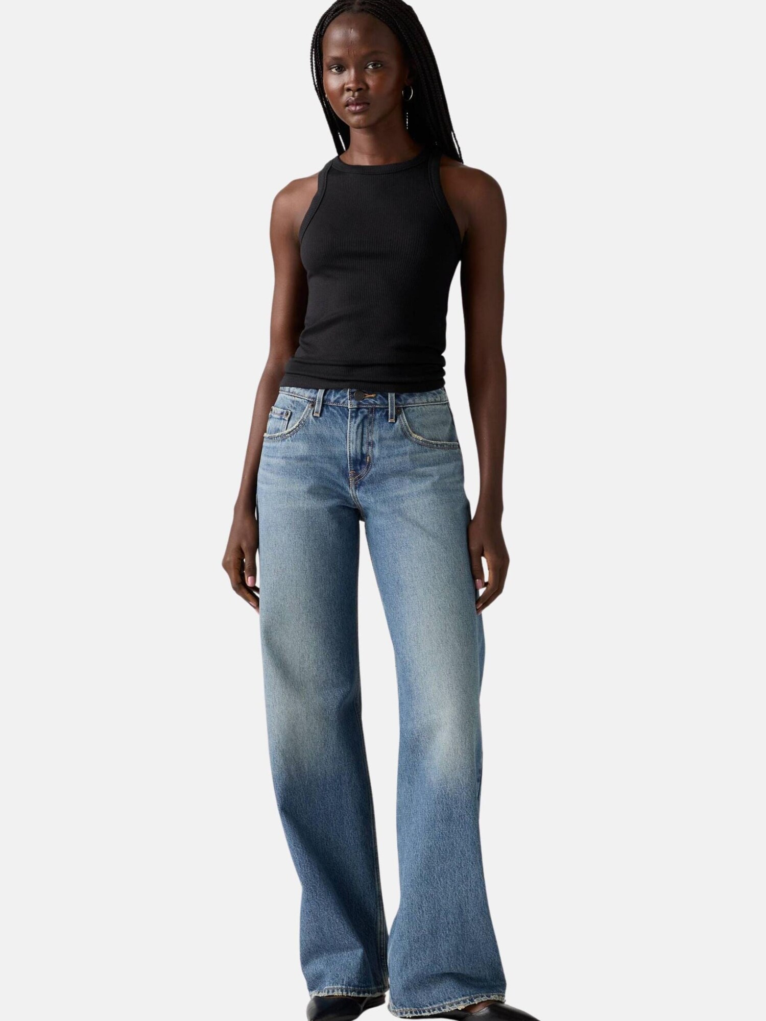 LEVI'S ® Vaquero azul denim – imagen 10