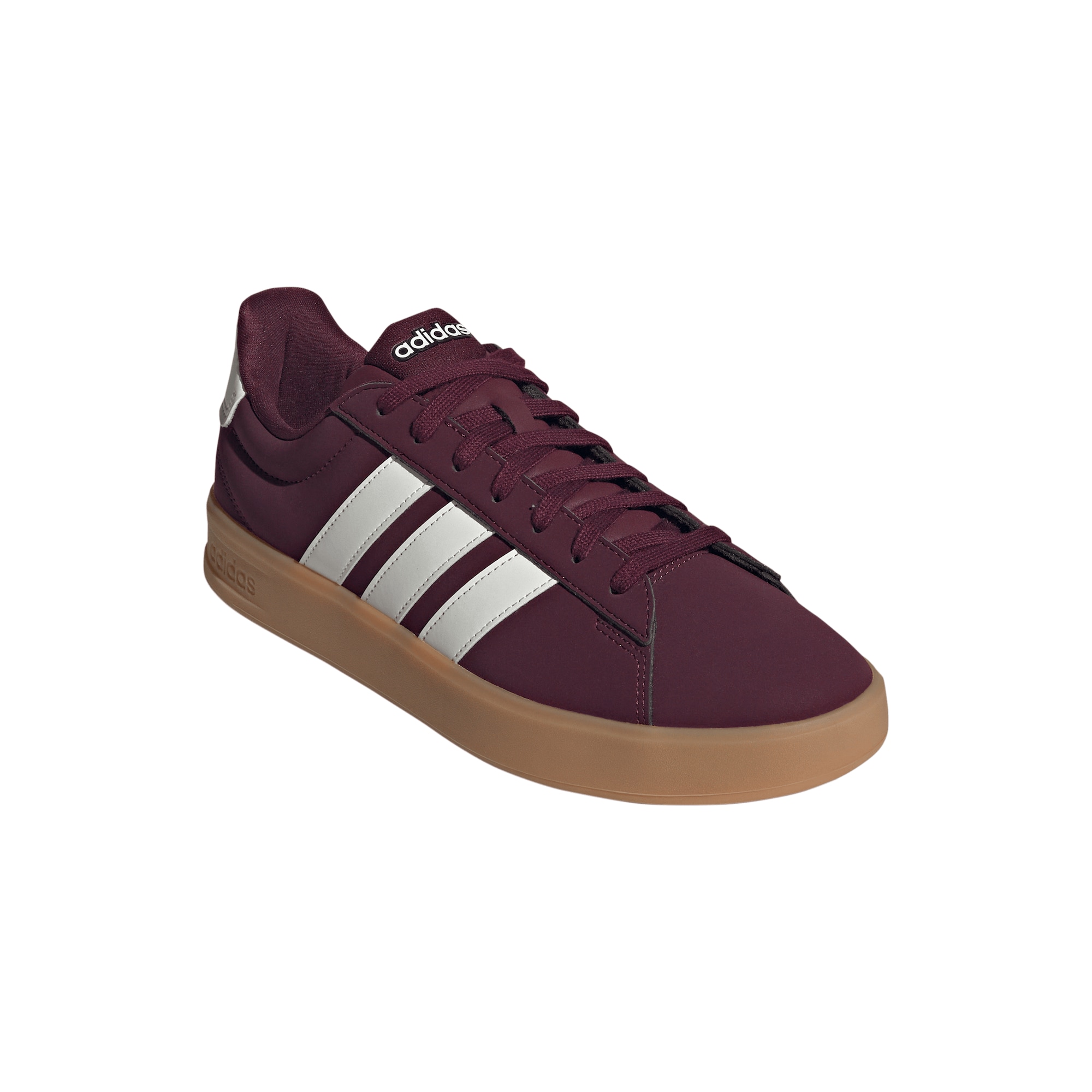 ADIDAS SPORTSWEAR Sneaker low GRAND COURT 3.0 castaniu / alb