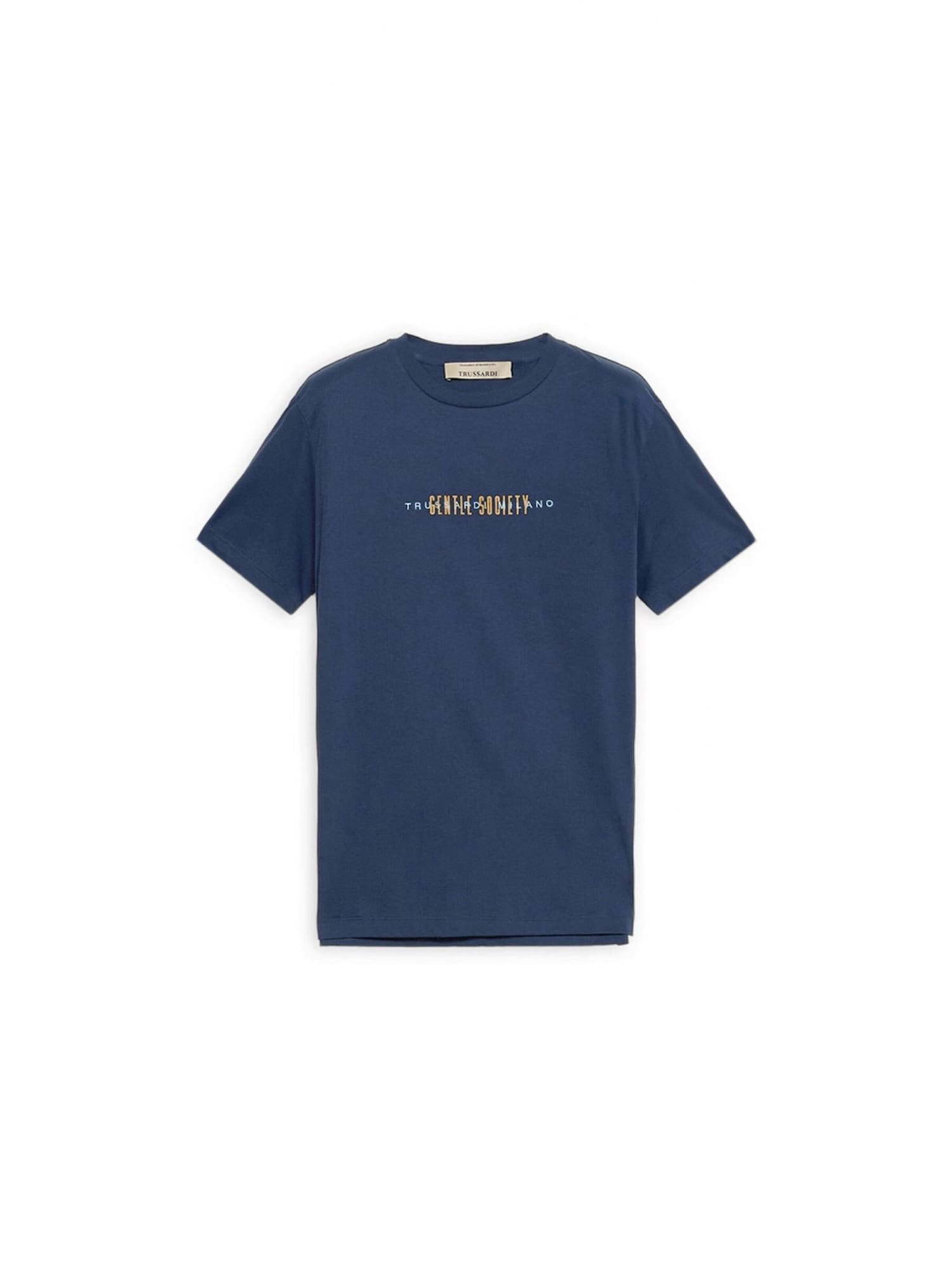 Trussardi Camiseta de fútbol  azul