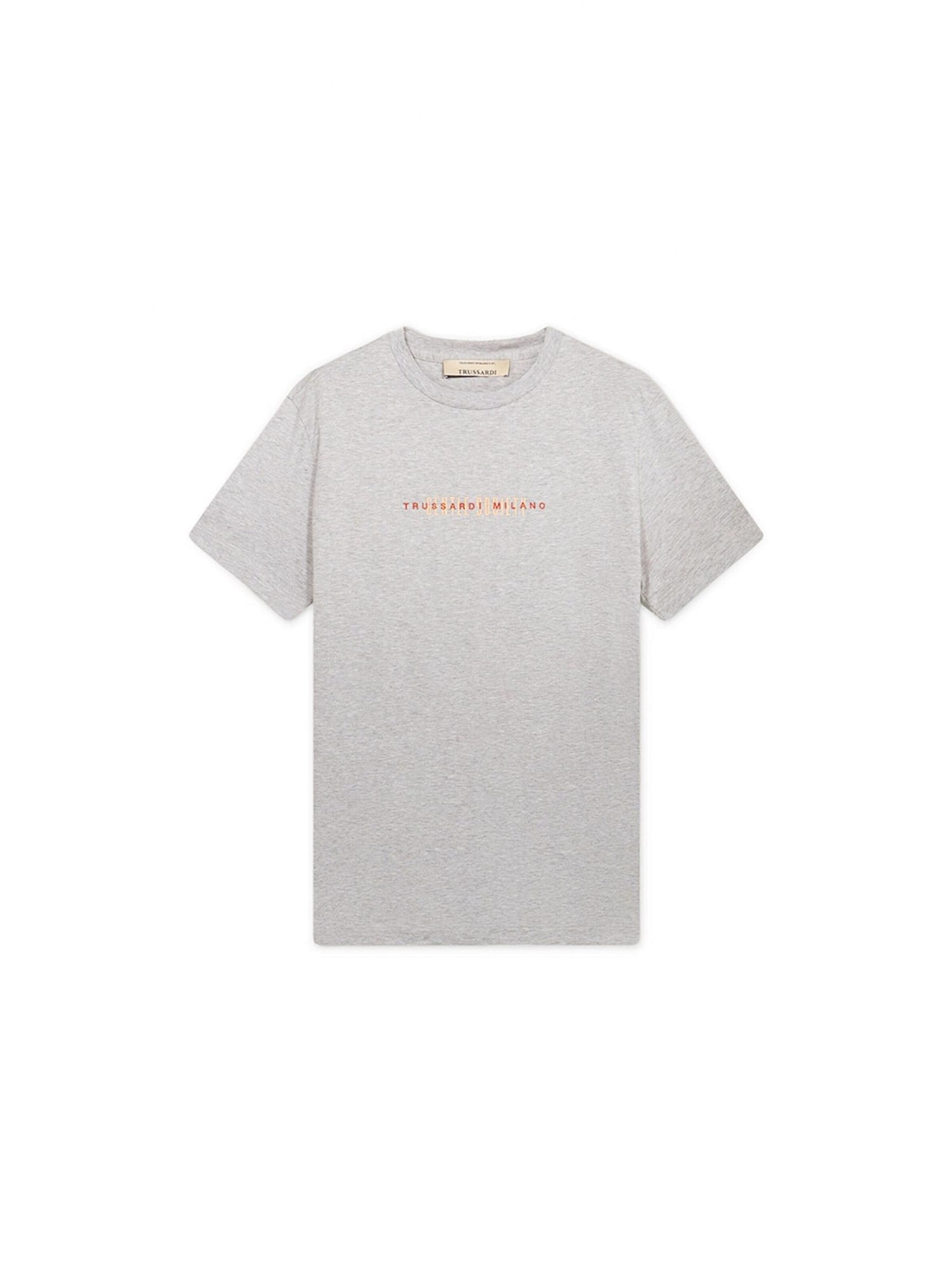 Trussardi Camiseta de fútbol  gris moteado