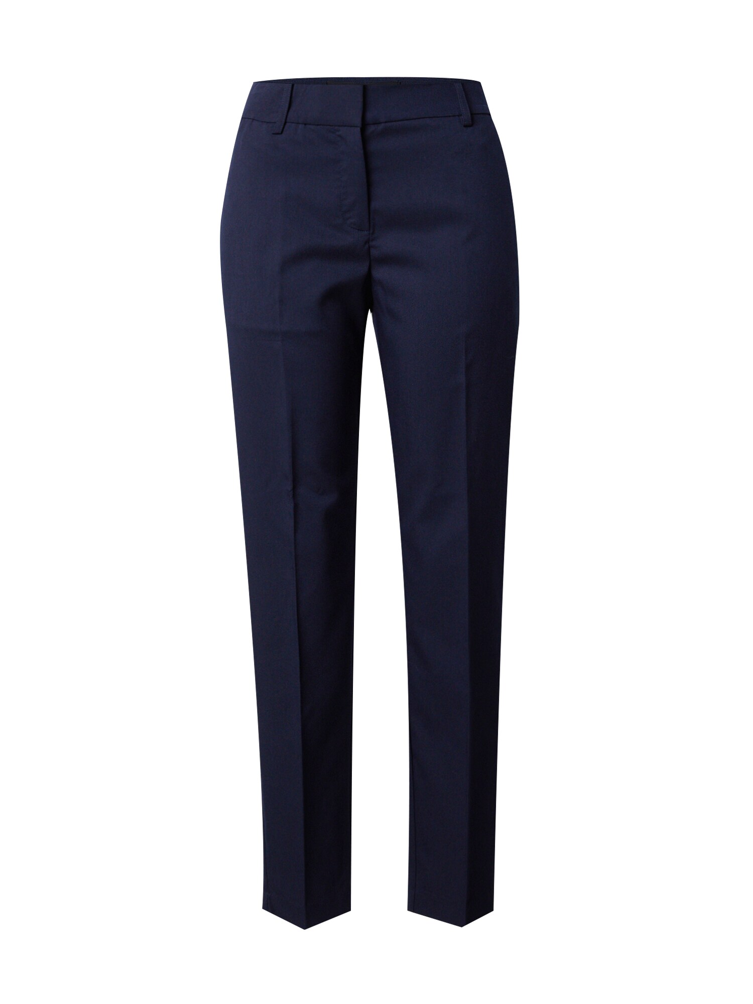 VERO MODA Pantaloni cu dungă 'Nila'  bleumarin