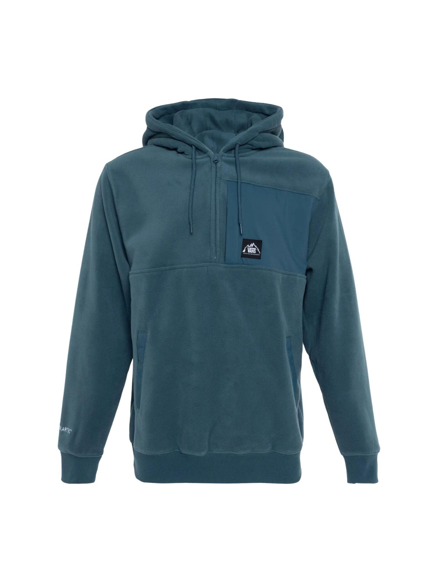 VANS Felpa  blu colomba