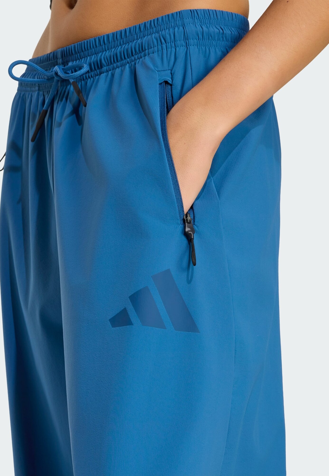 ADIDAS SPORTSWEAR Pantalón deportivo 'Z.N.E.'  azul oscuro – imagen 4