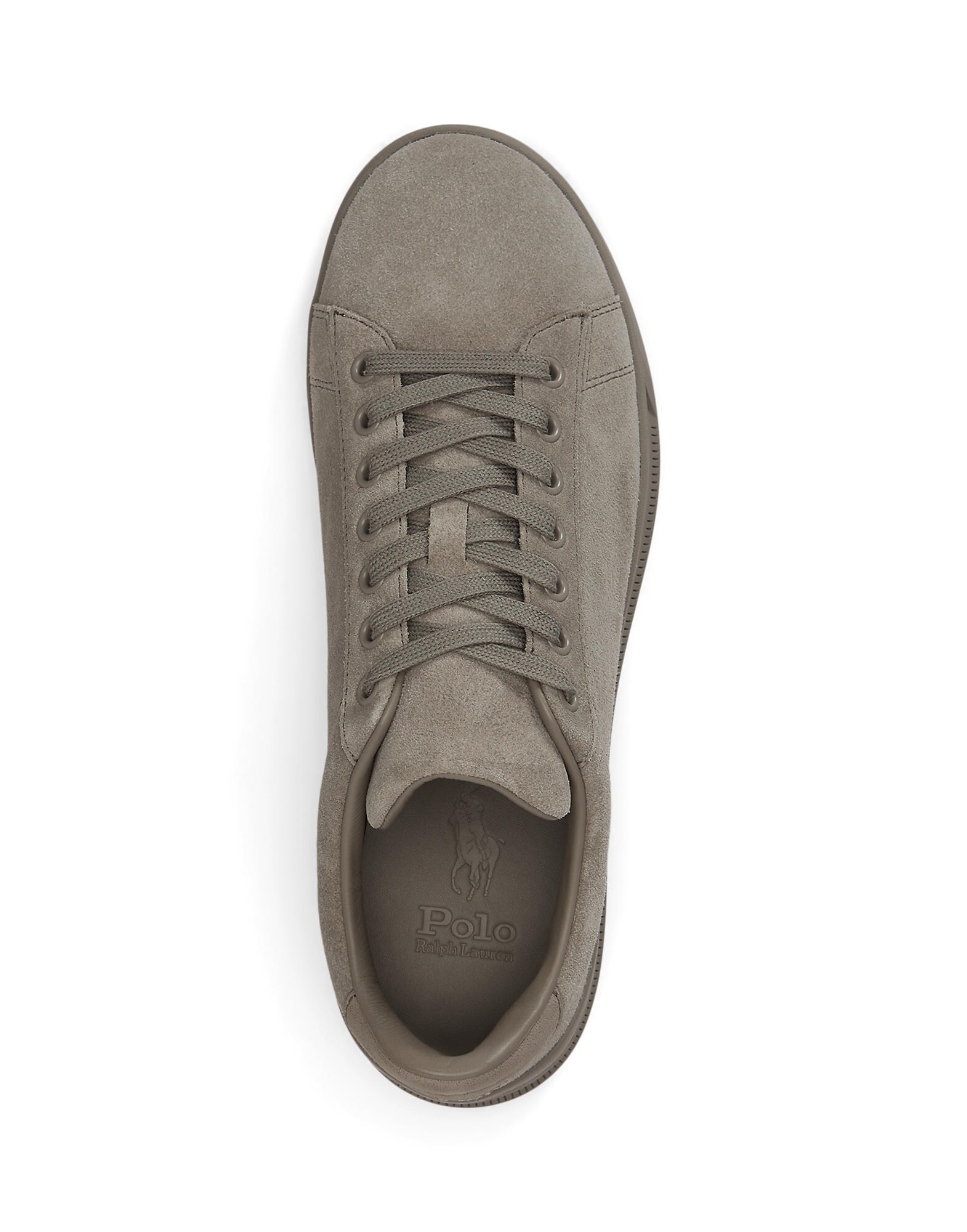 Polo Ralph Lauren Zapatillas deportivas bajas taupe – imagen 3
