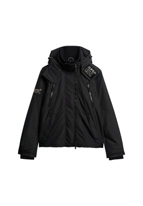 Superdry Functionele jas ‘Mountain SD ‘ Zwart