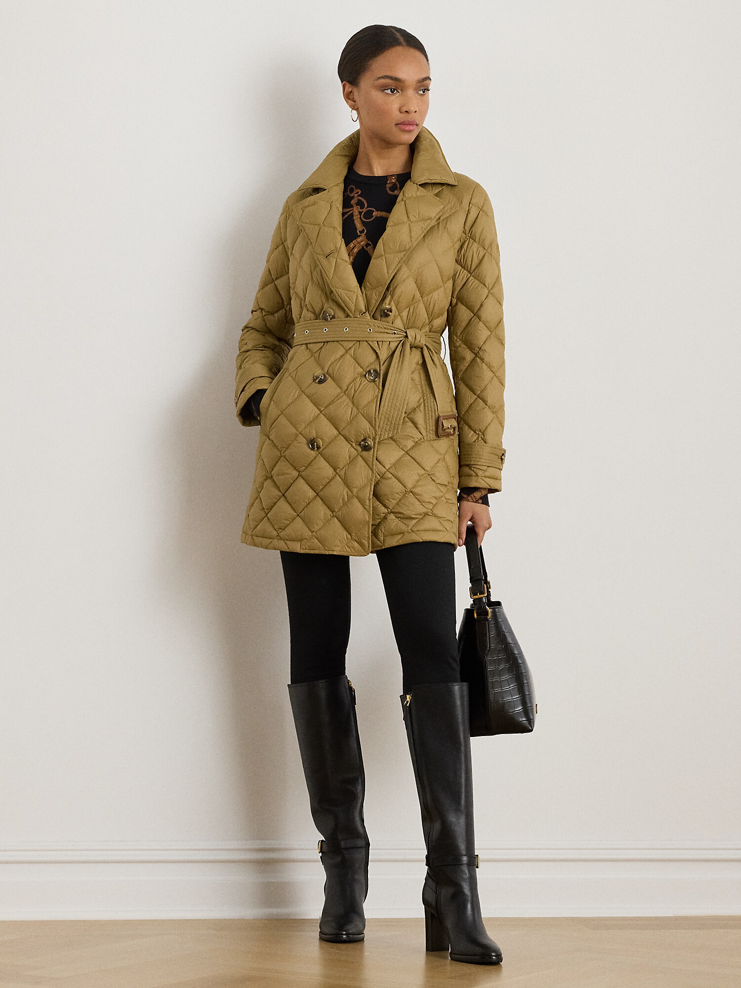 Thumbnail - Lauren Ralph Lauren Mantel