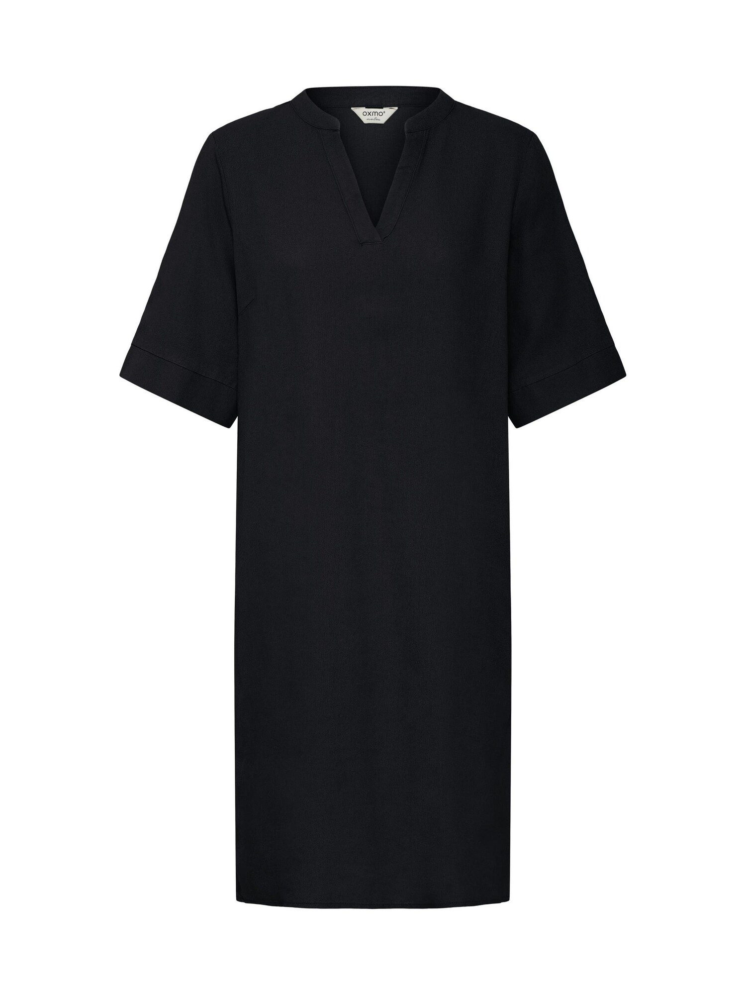 Oxmo Vestido ' OXNInna '  gris oscuro