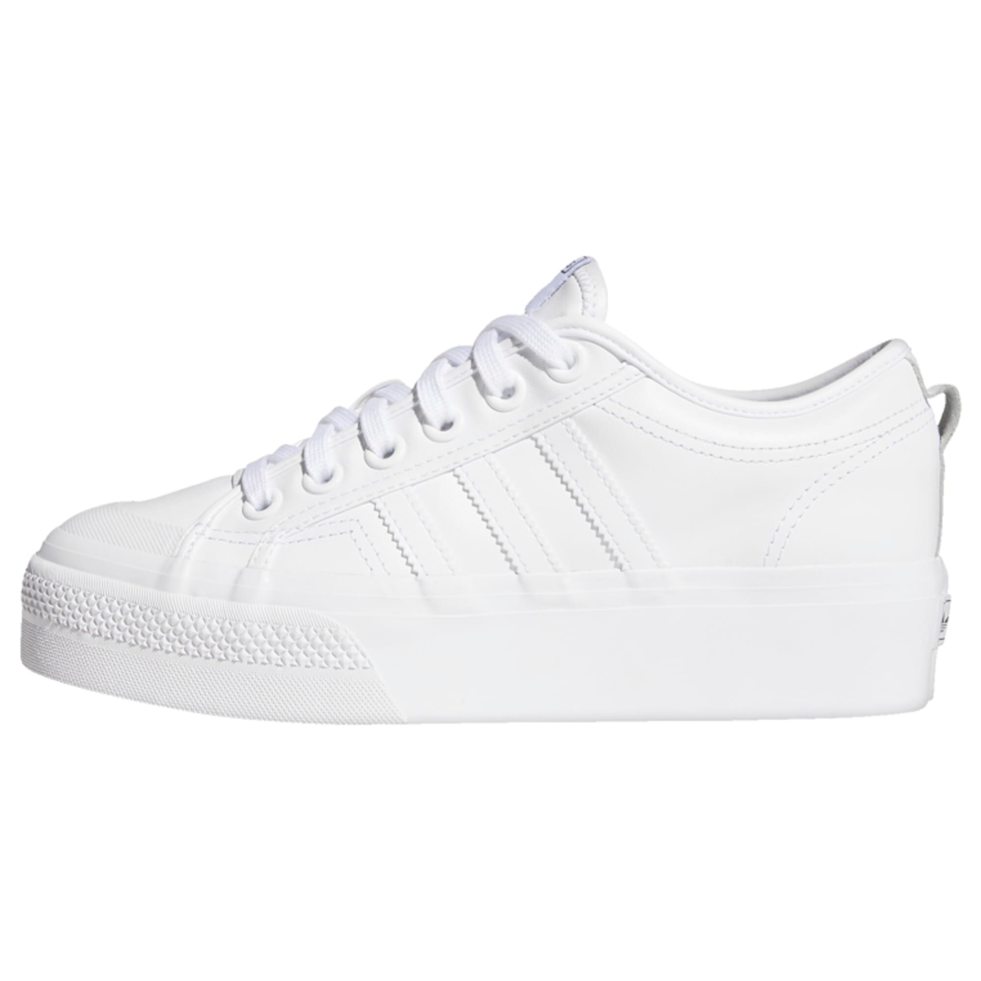 ADIDAS ORIGINALS Sportbačiai be auliuko 'Nizza'  balta
