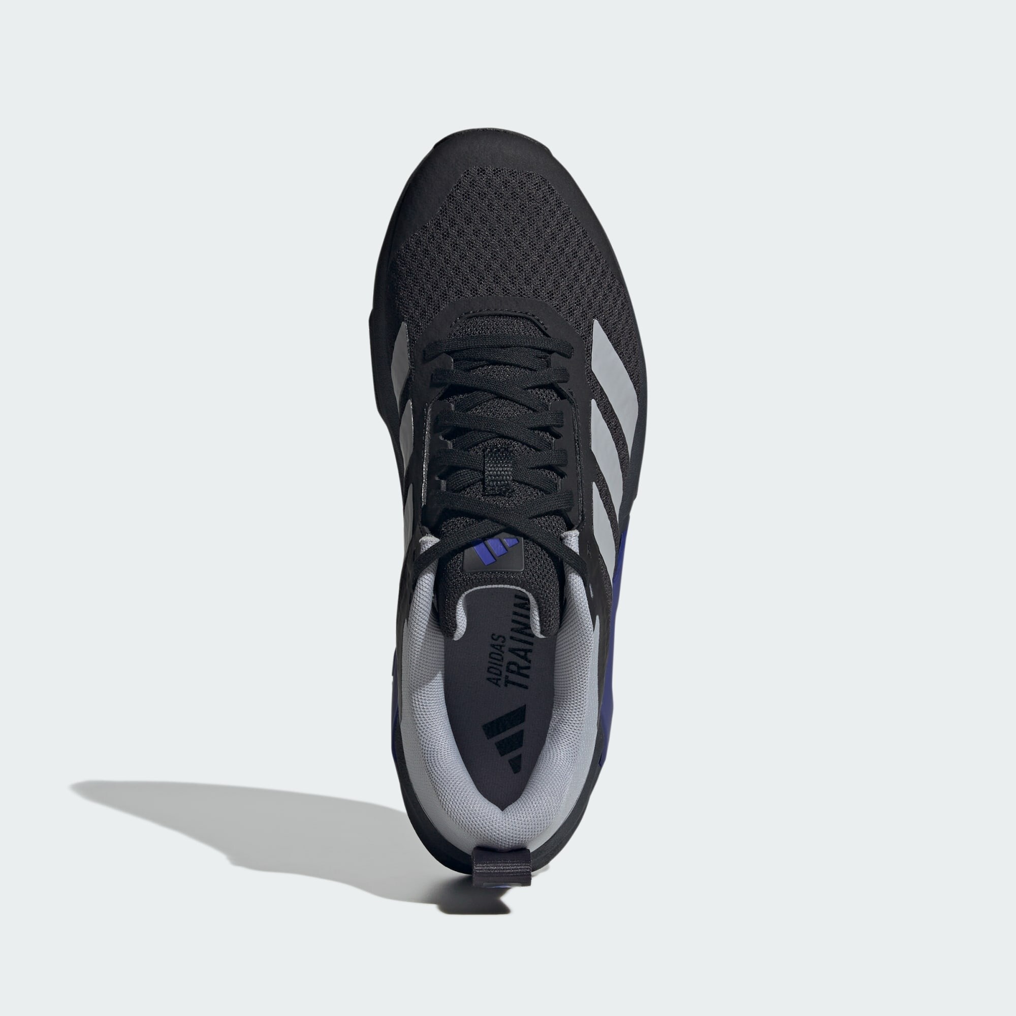 ADIDAS PERFORMANCE Calzado deportivo 'Dropset Control' azul cobalto / gris claro / gris oscuro / negro – imagen 3