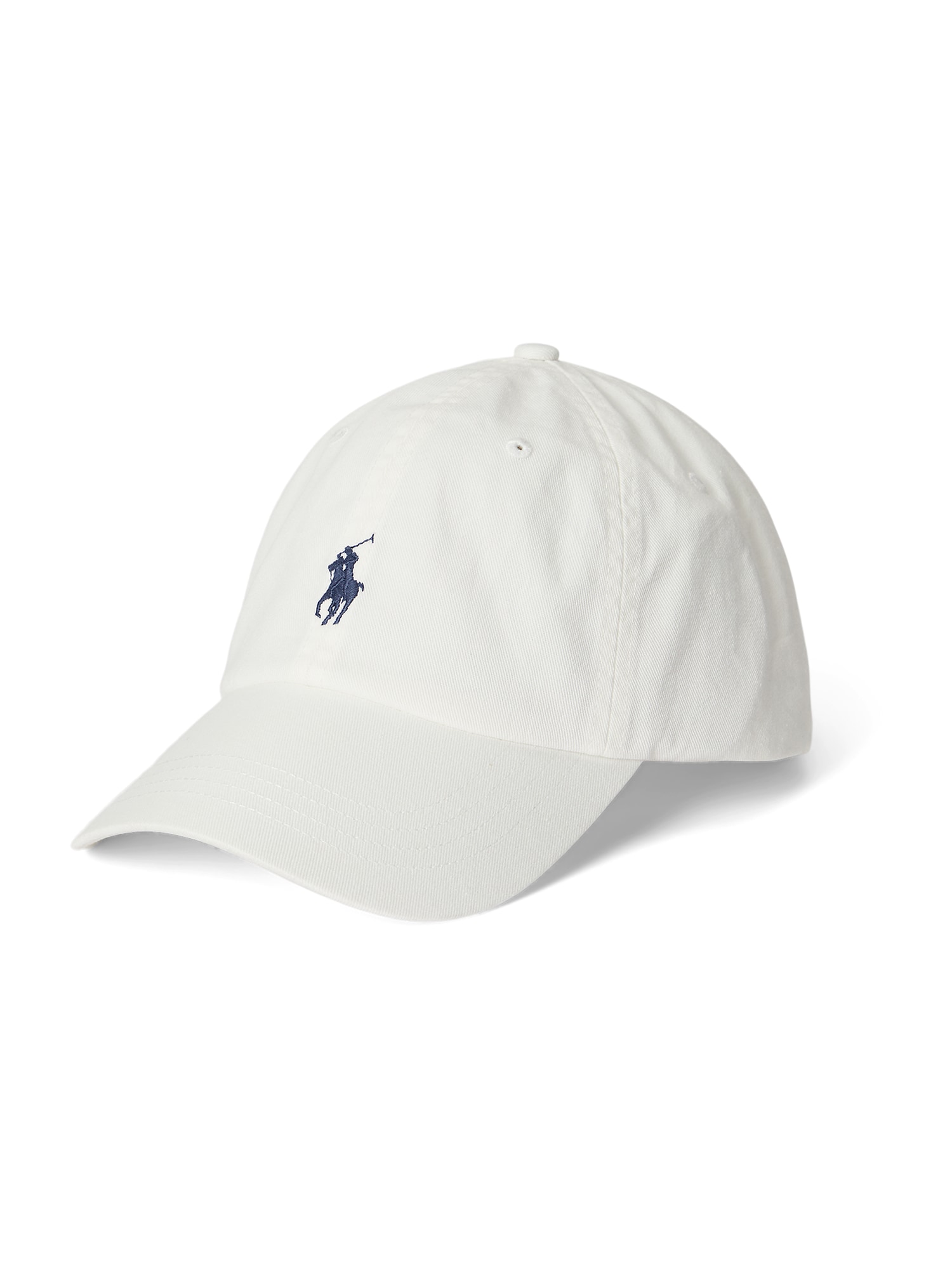 Polo Ralph Lauren Șapcă  crem / bleumarin