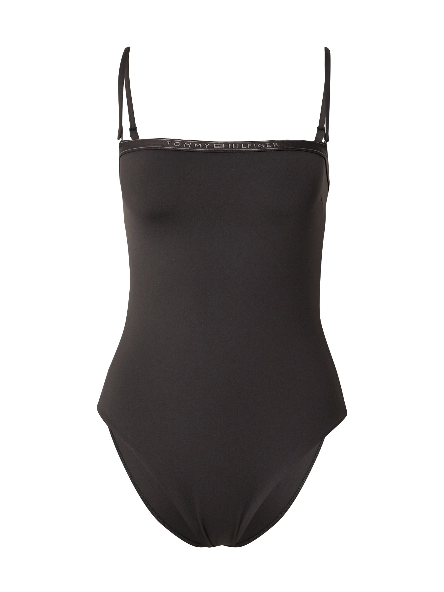 Tommy Hilfiger Underwear Slip costum de baie  albastru marin / roșu / alb