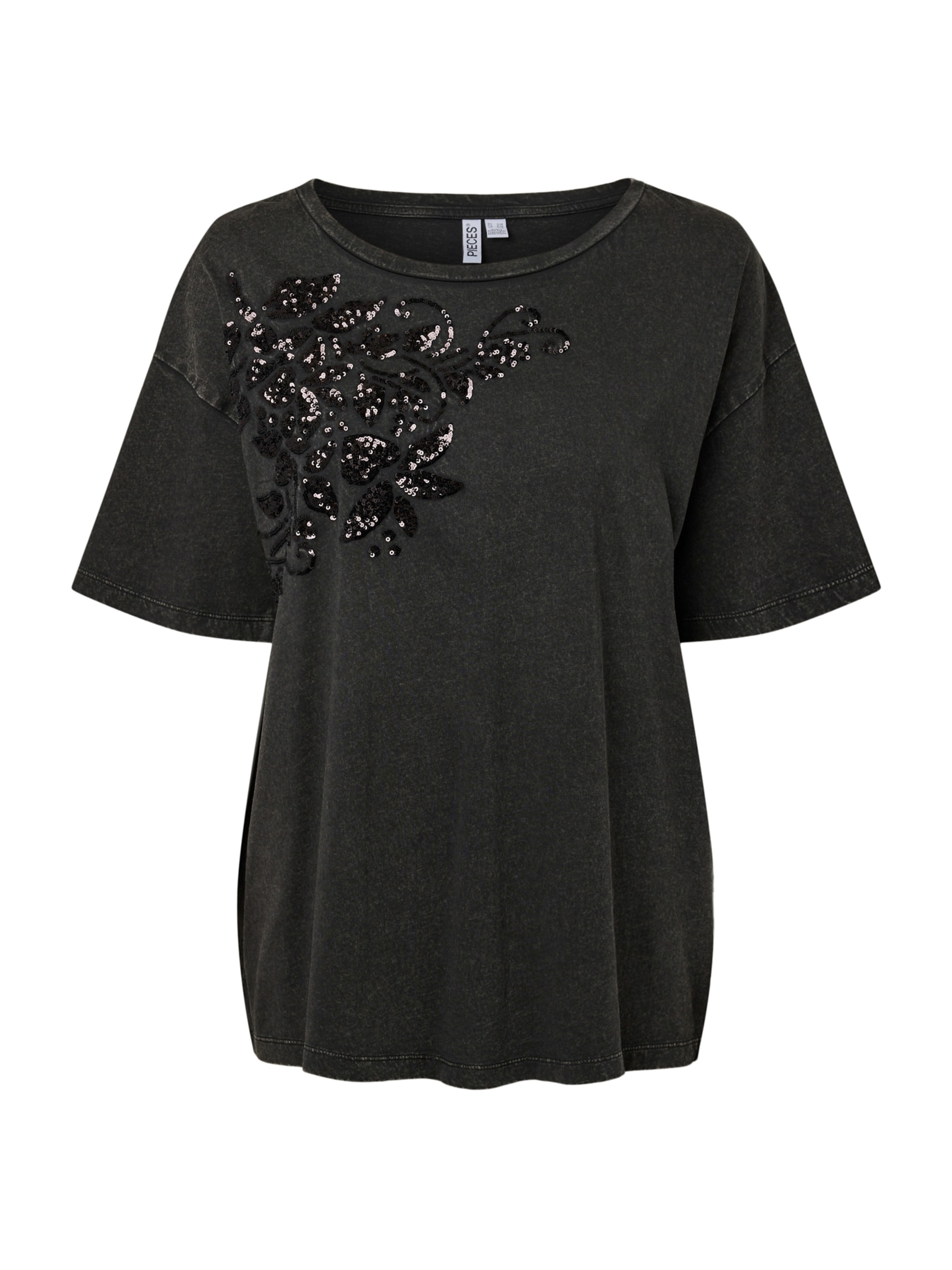 PIECES T-shirt 'PCMIE' dam