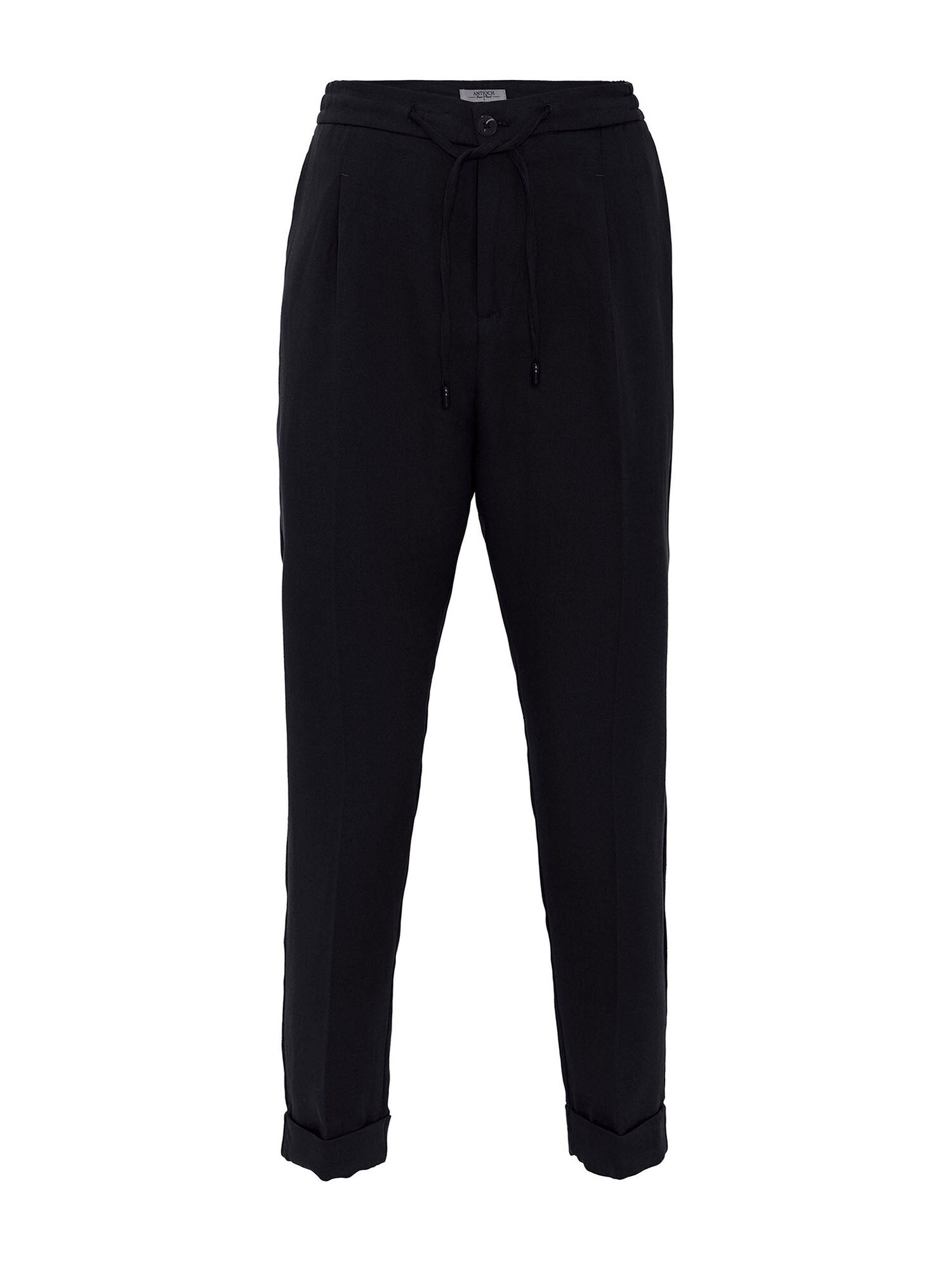 Antioch Pantaloni cutați  negru
