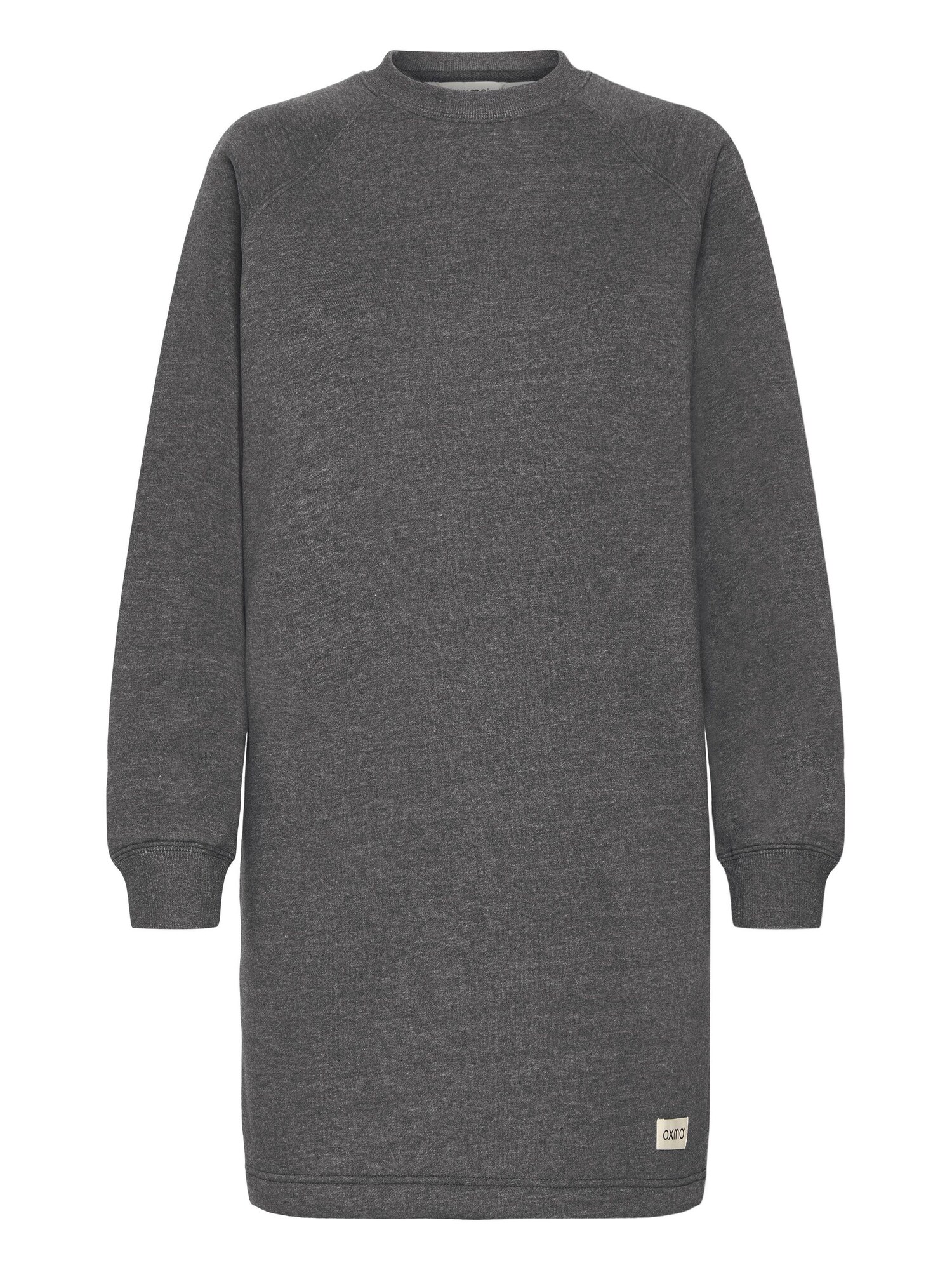 Oxmo Vestido ' OXKAREN '  gris oscuro