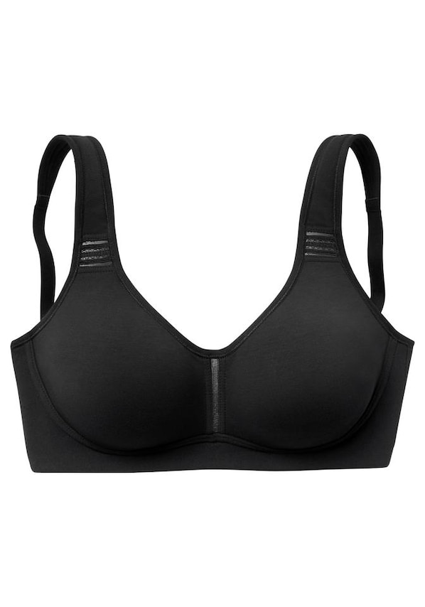 PETITE FLEUR, Minimizer, černá & bílá, obrázek 6 z 6