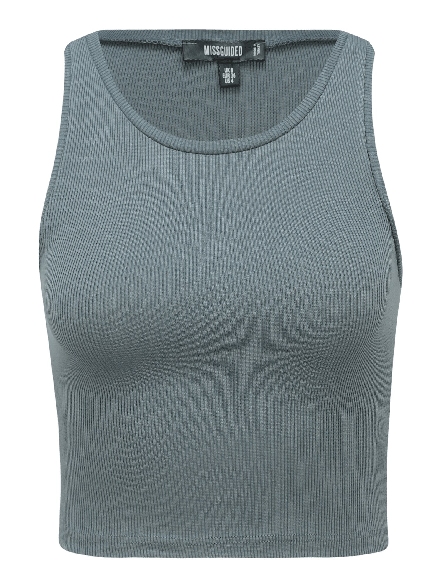 Missguided (Tall) Palaidinė be rankovių  mėlyna