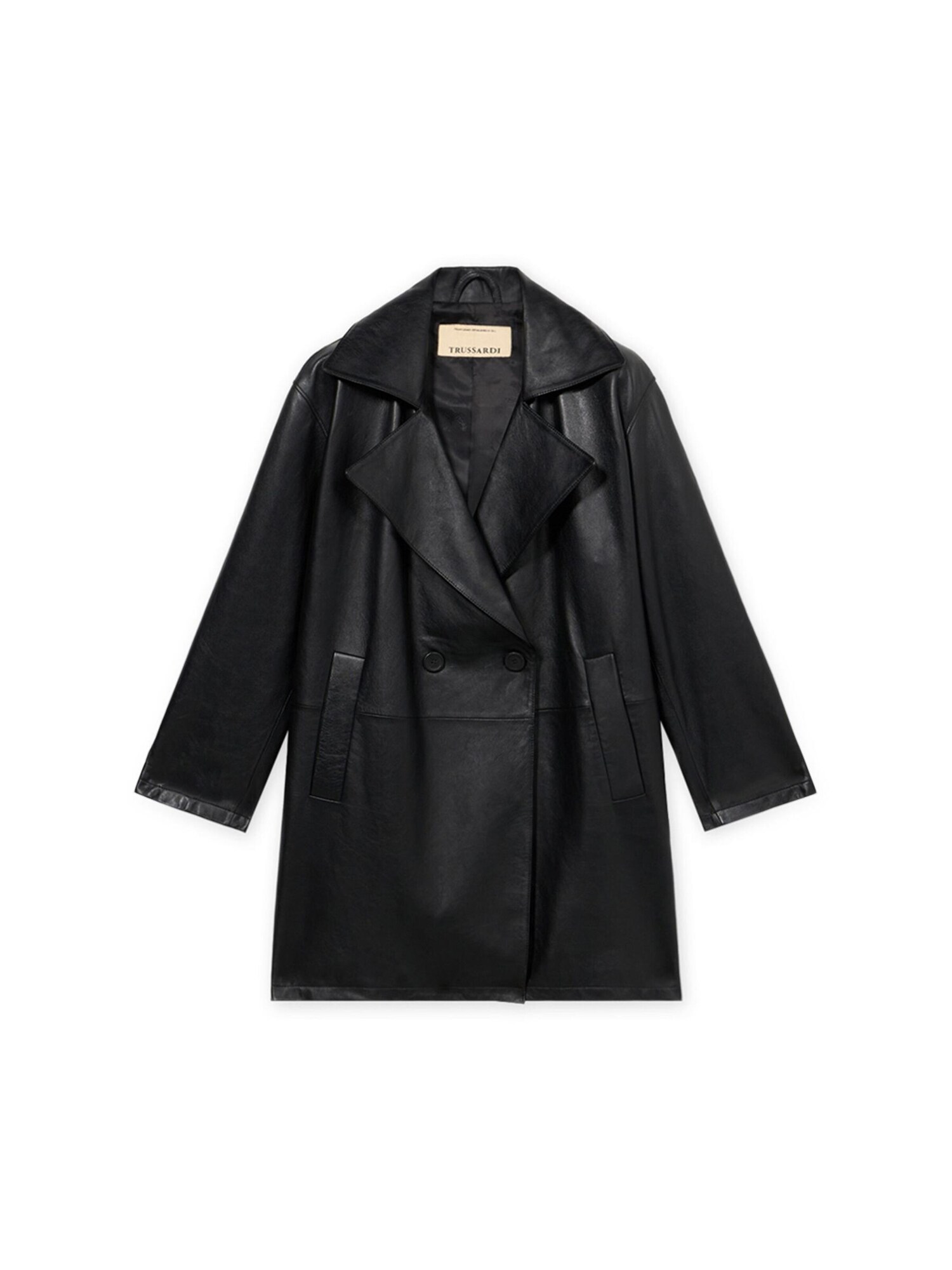 Trussardi Chaqueta de entretiempo  negro