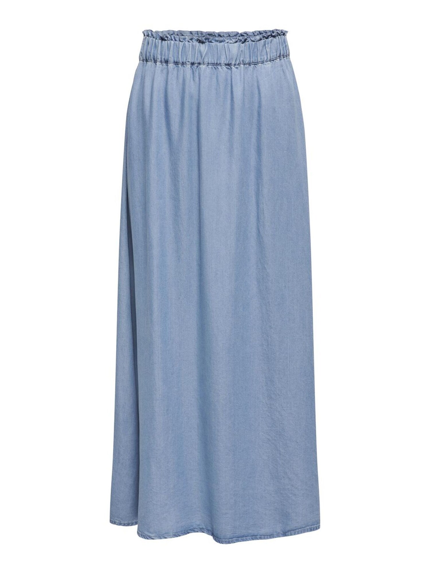ONLY Fustă ONLPema  albastru denim