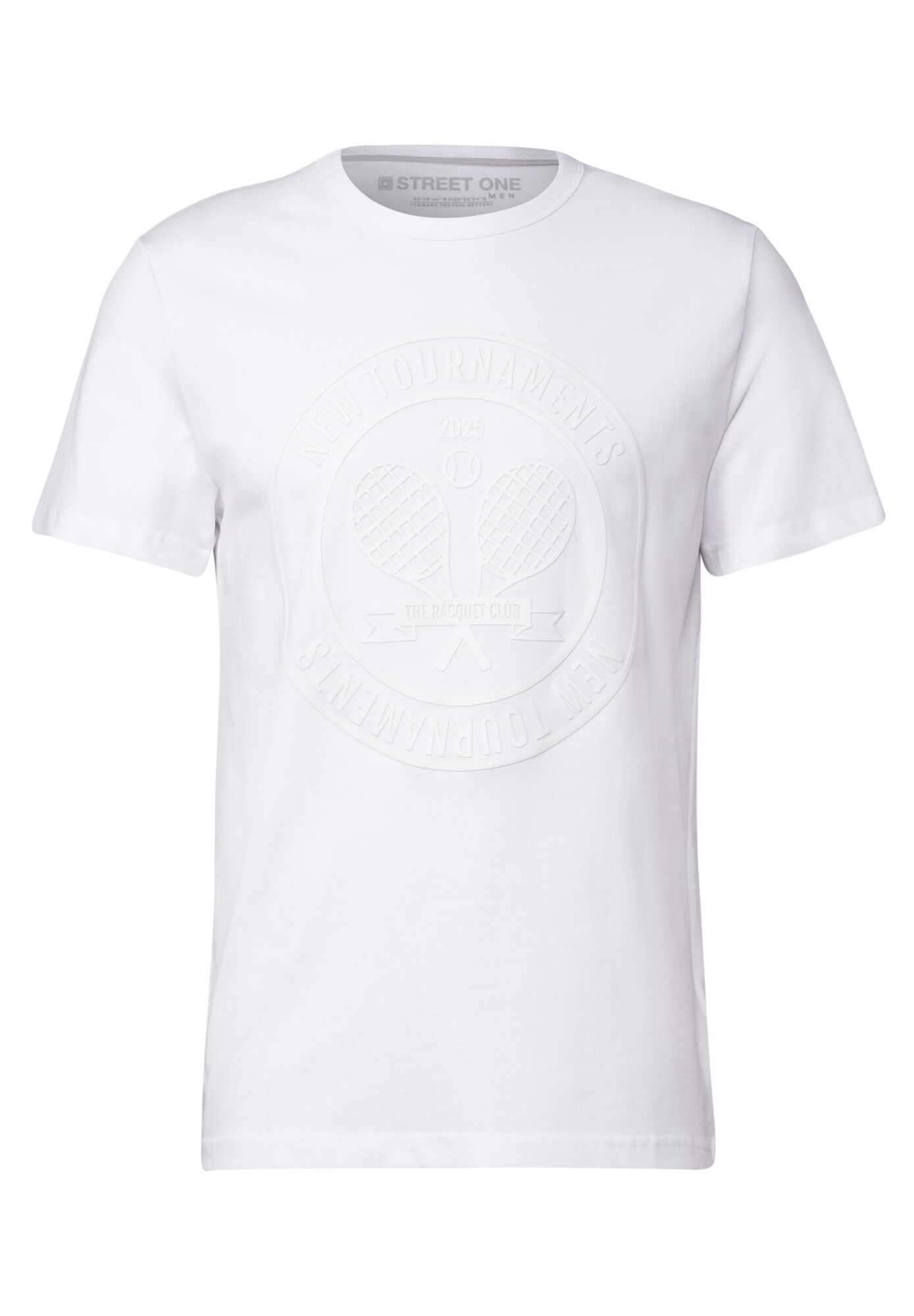 Thumbnail - Street One MEN T-Shirt mit Print