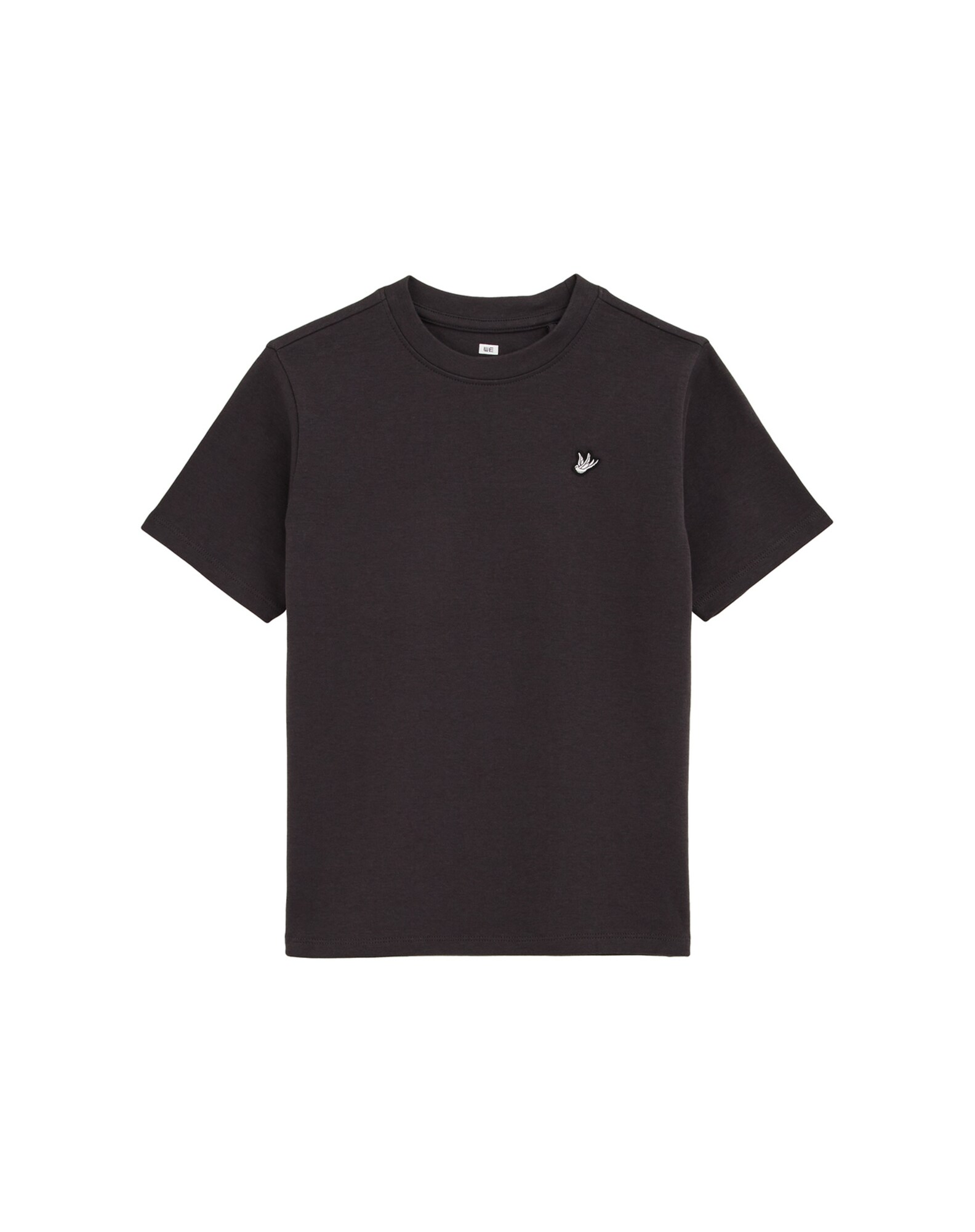 WE Fashion Tricou  gri închis