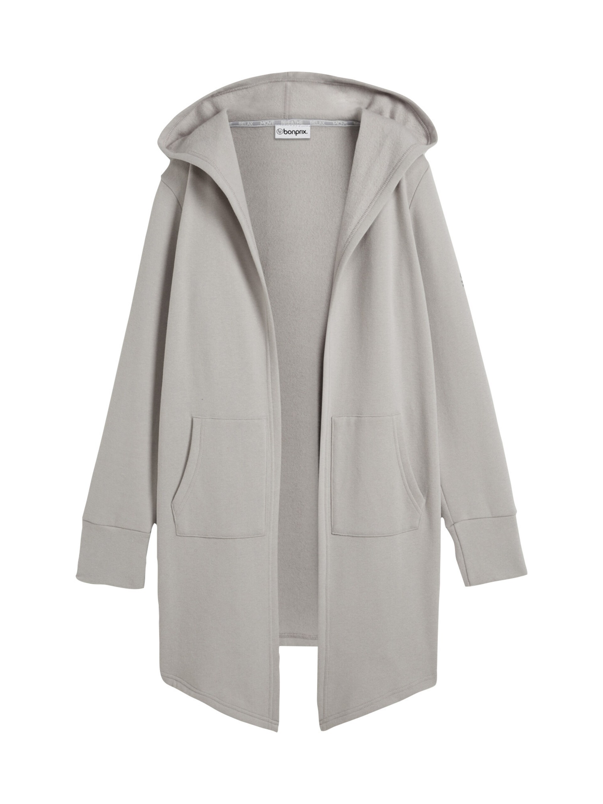 Bonprix Sweatjacka dam