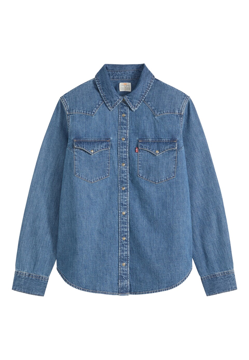 Blus 'HERITAGE'