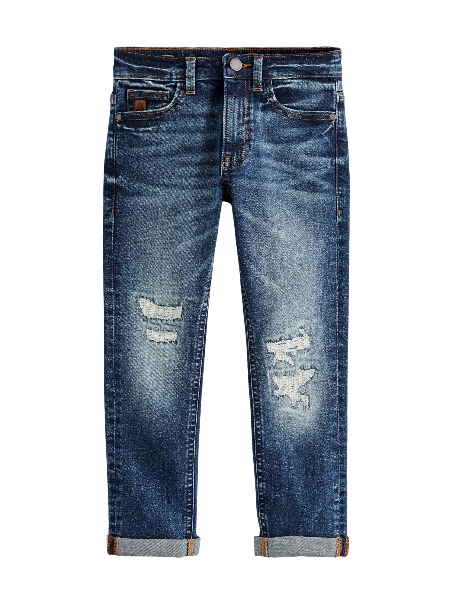 Next Jeans  albastru