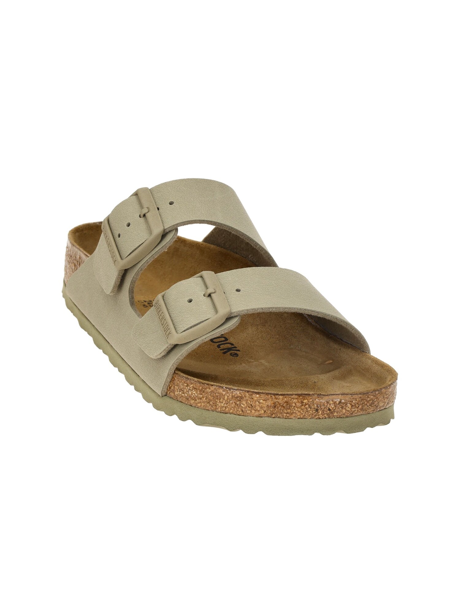 BIRKENSTOCK Zapatos abiertos 'Arizona' verde – imagen 3