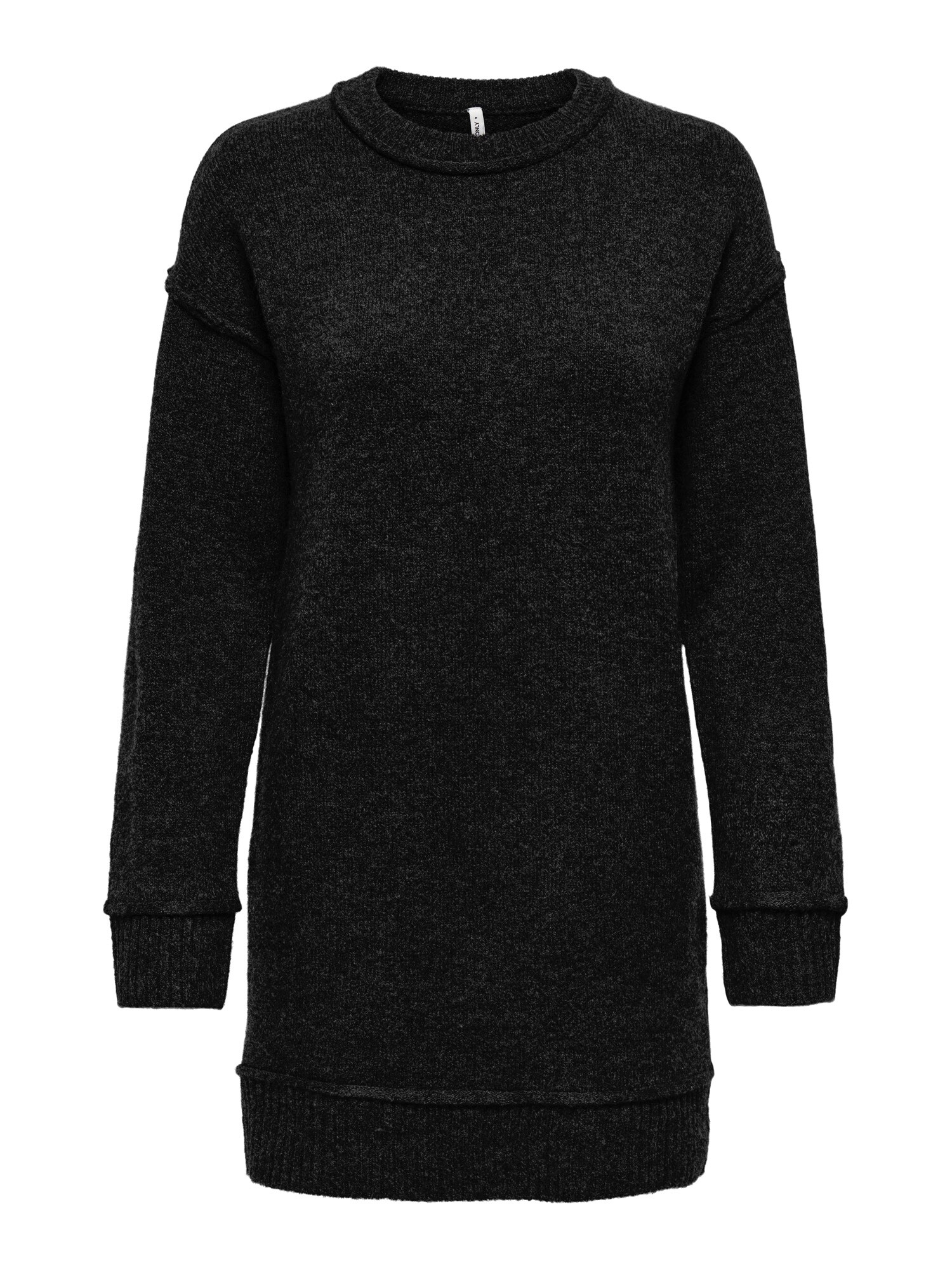 ONLY Rochie tricotat ONLHAZEL  negru