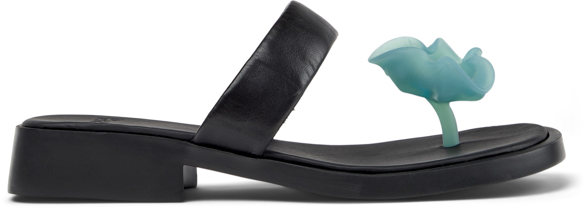 CAMPER Sandalias ' Dana '  azul / negro – imagen 5