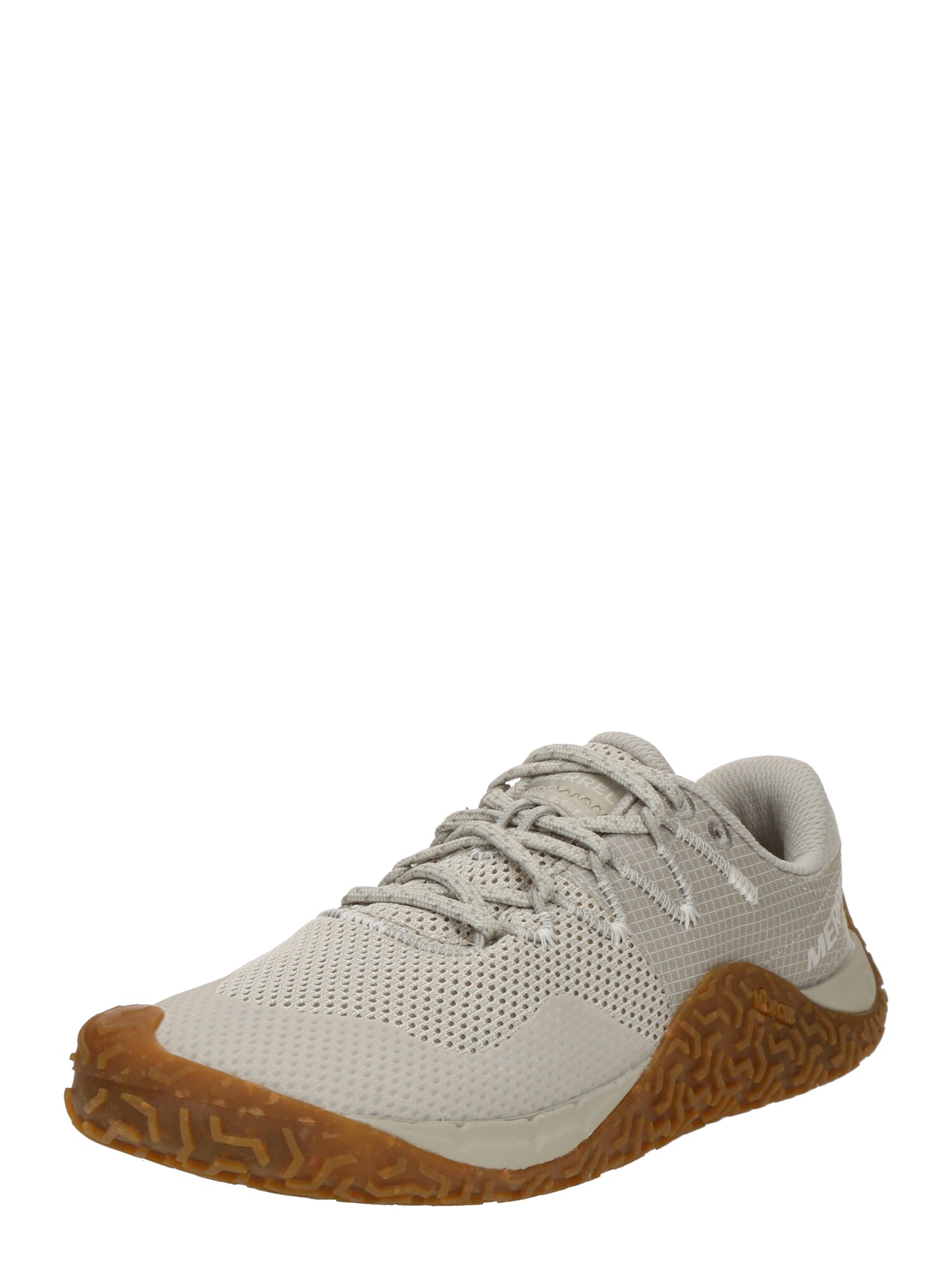 MERRELL Pantofi TRAIL GLOVE 7  bej / alb kitt / alb