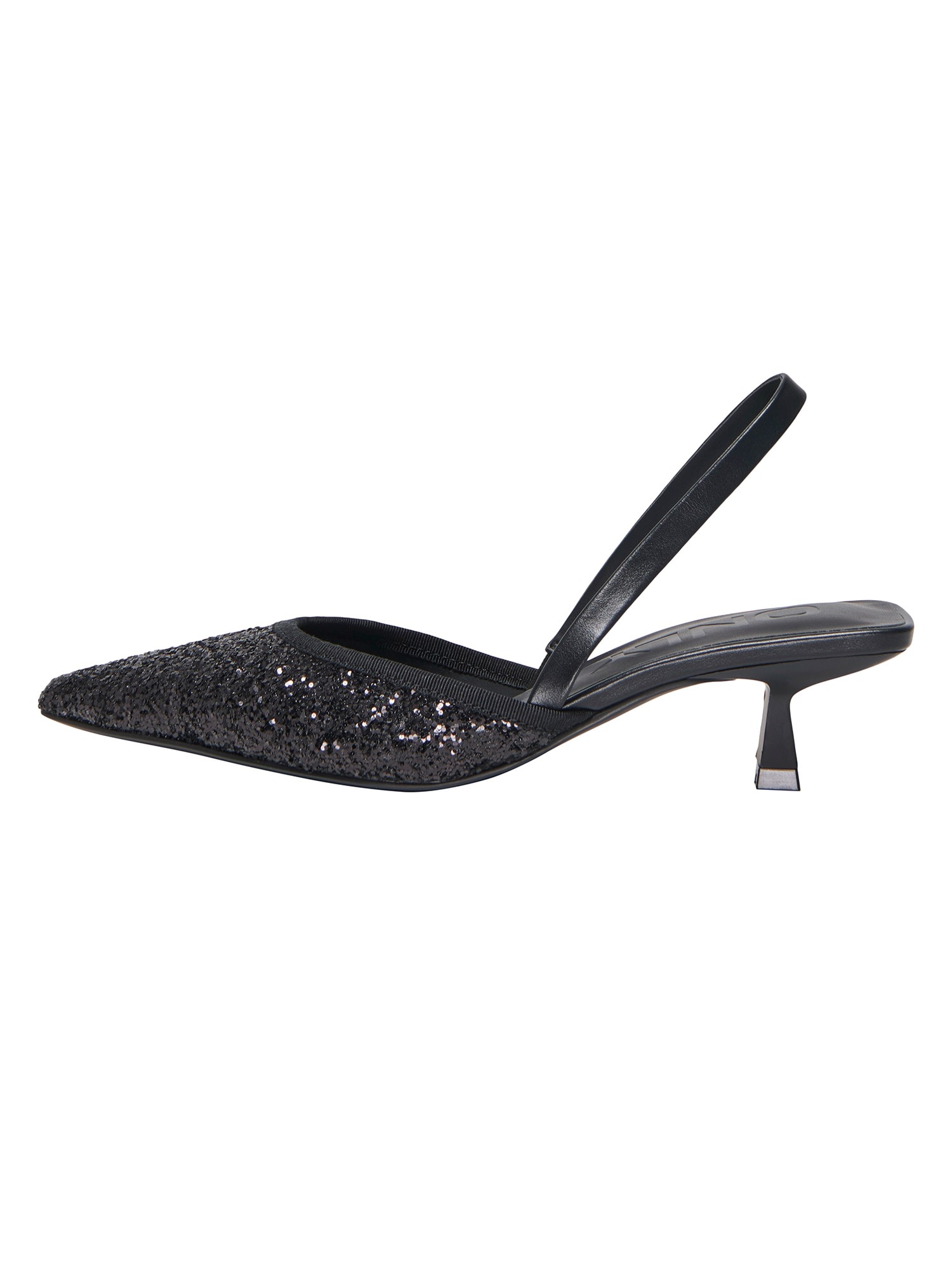 ONLY Pumps negru