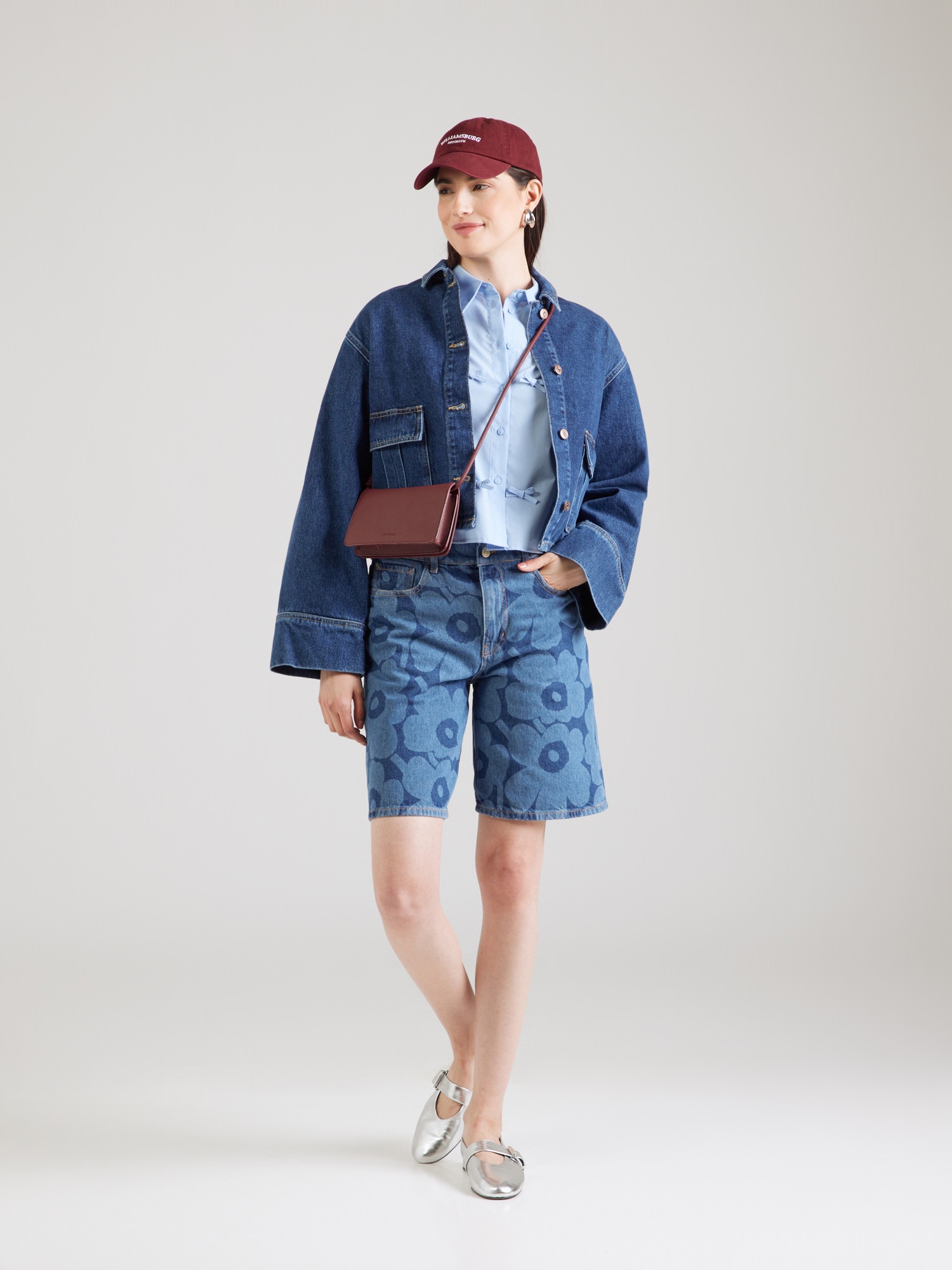 Thumbnail - Shorts 'MARIDENIM MARSSI UNIKKO'