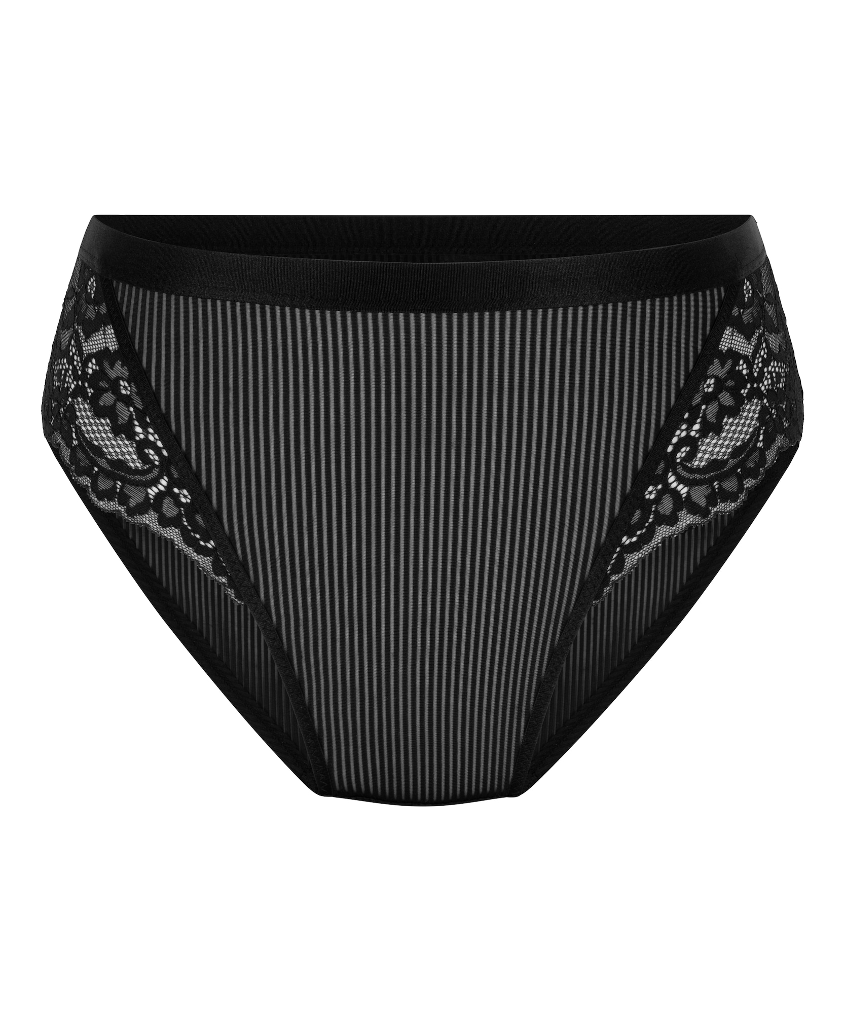 Hunkemöller Broekje 'Kaiden' Zwart
