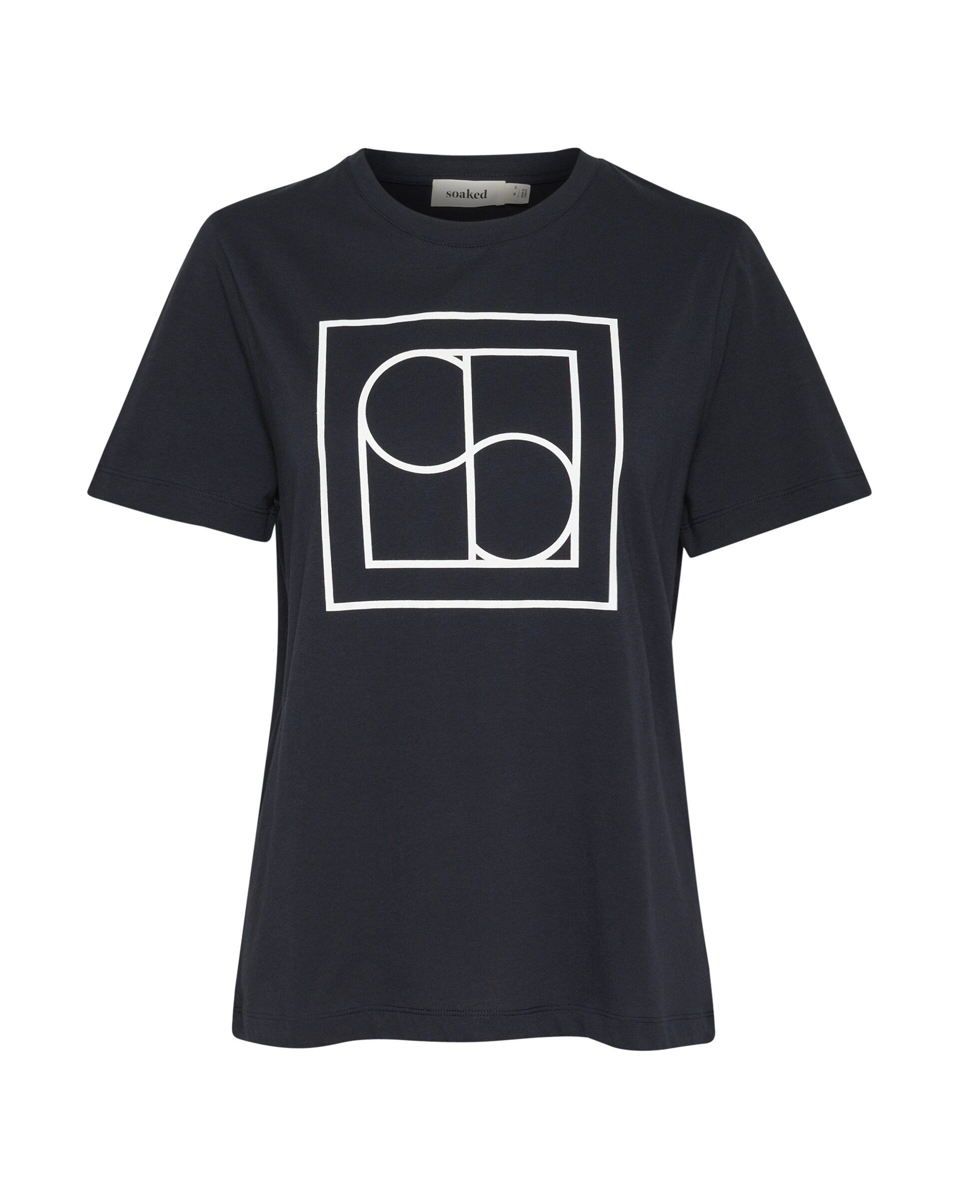 SOAKED IN LUXURY T-shirt 'Varga' dam