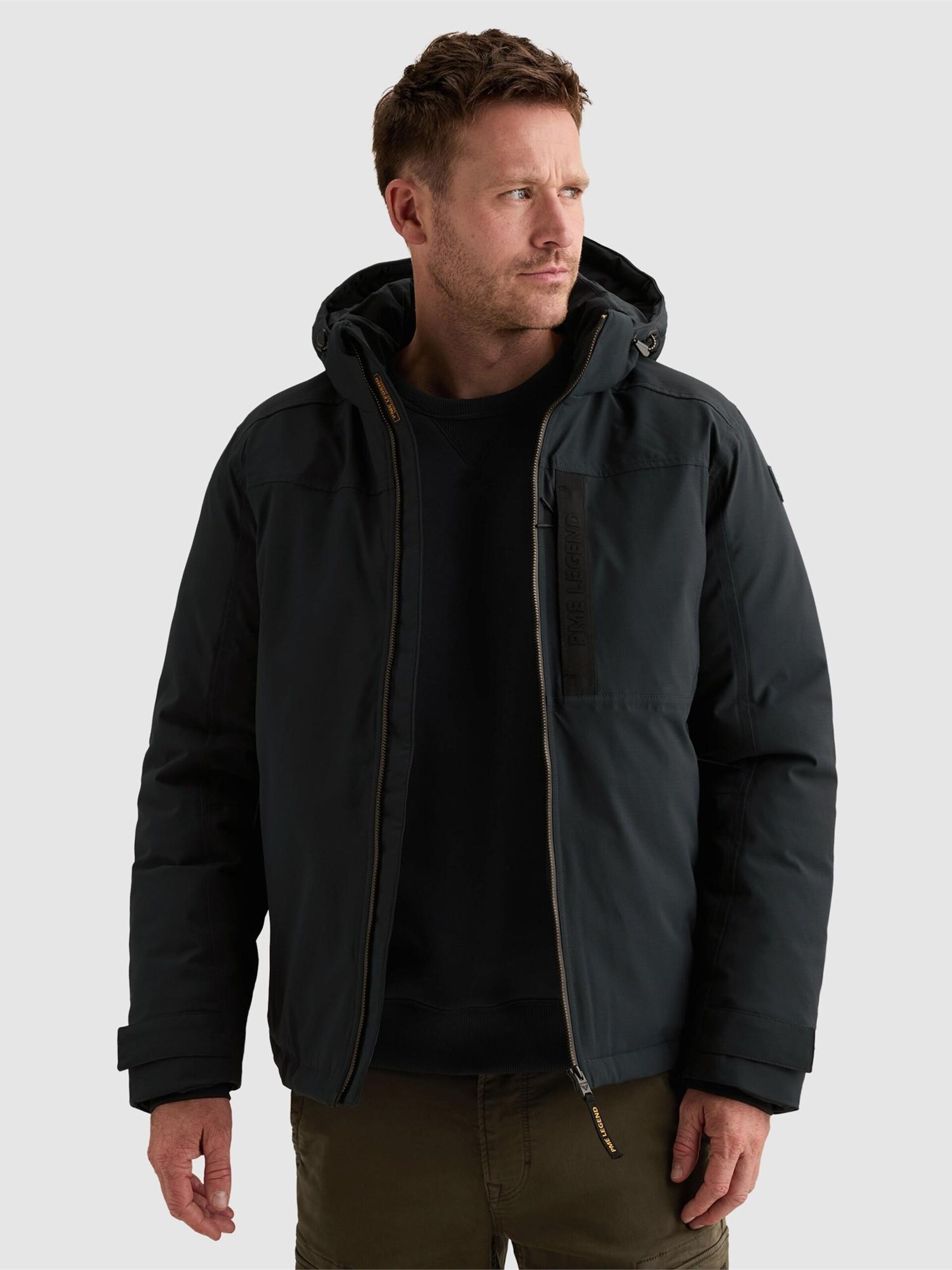 PME Legend Övergångsjacka 'Crewcat jacket' herr