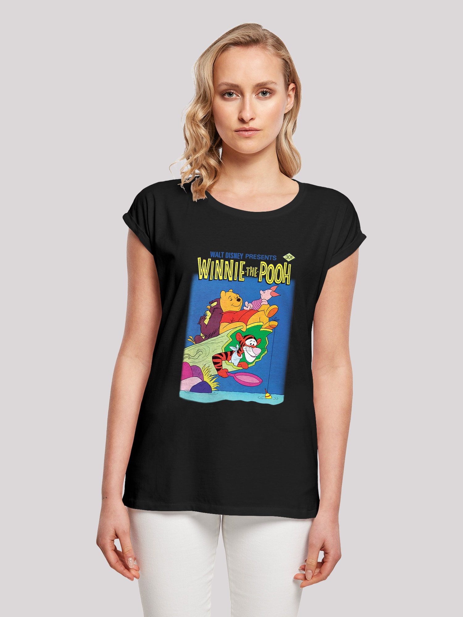 Thumbnail - F4NT4STIC T-Shirt Disney Winnie Puuh Poster